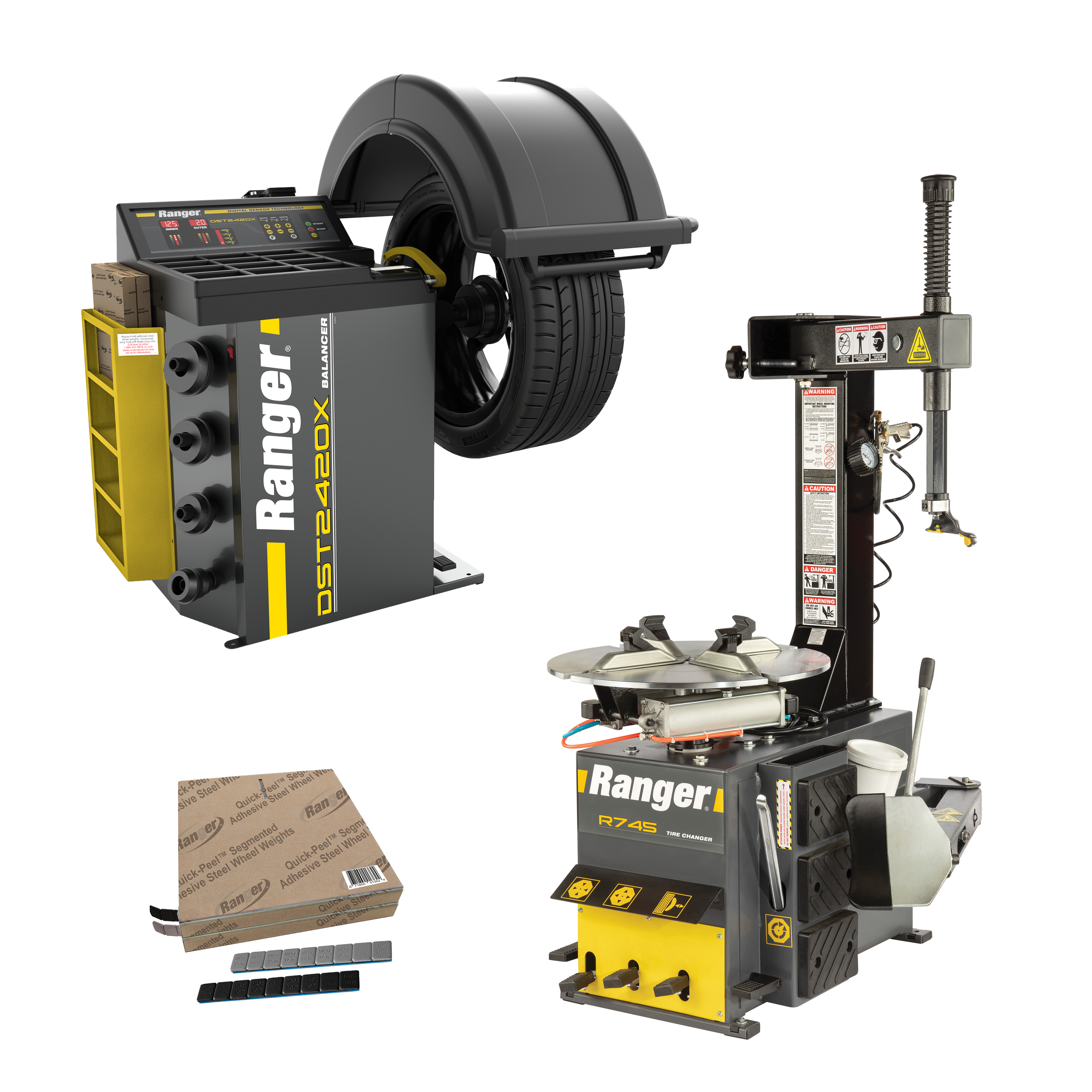 A Practical Package for Starting or Expanding Wheel Service