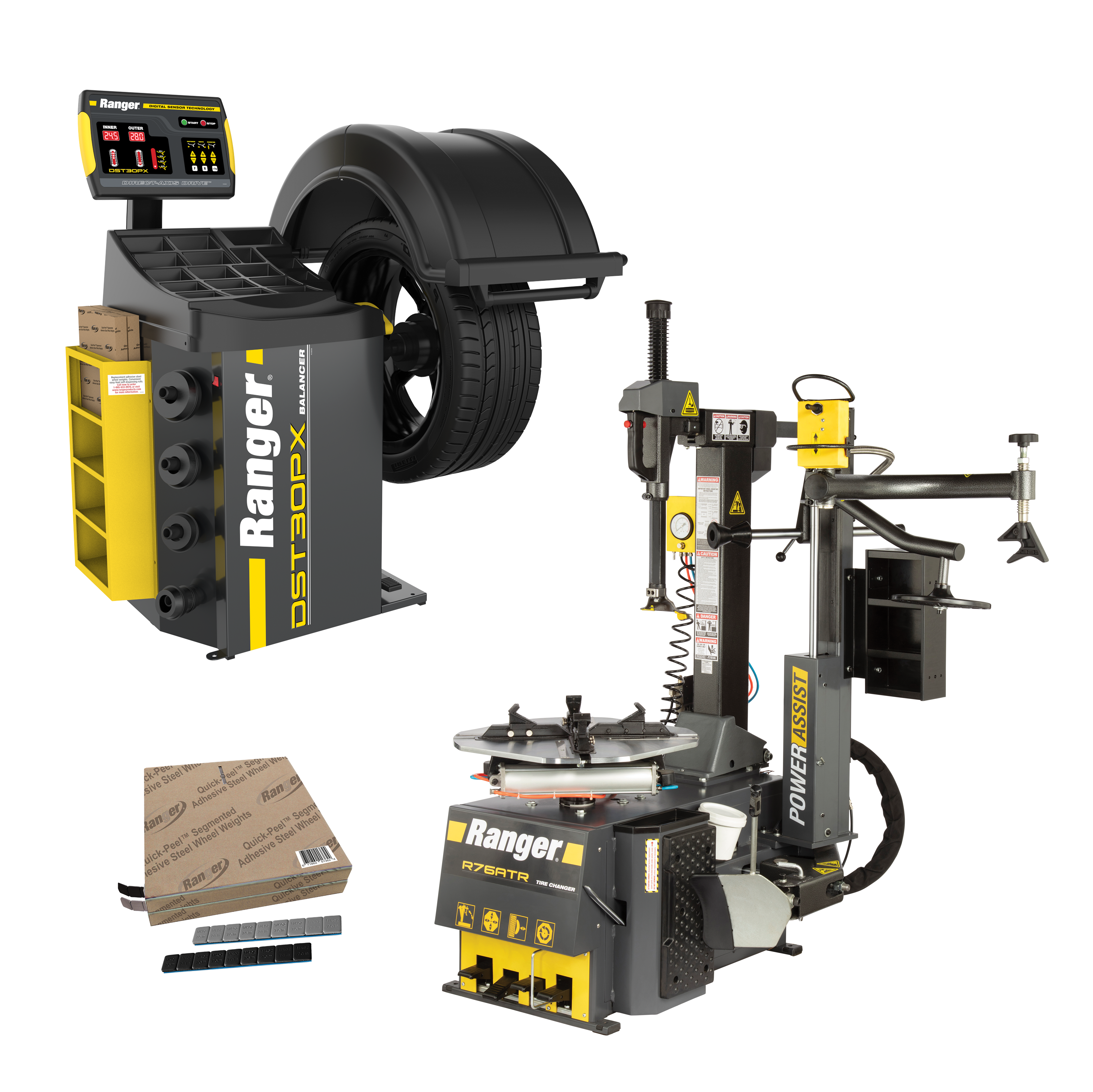 A Practical Mount-and-Balance Package with Everyday Value