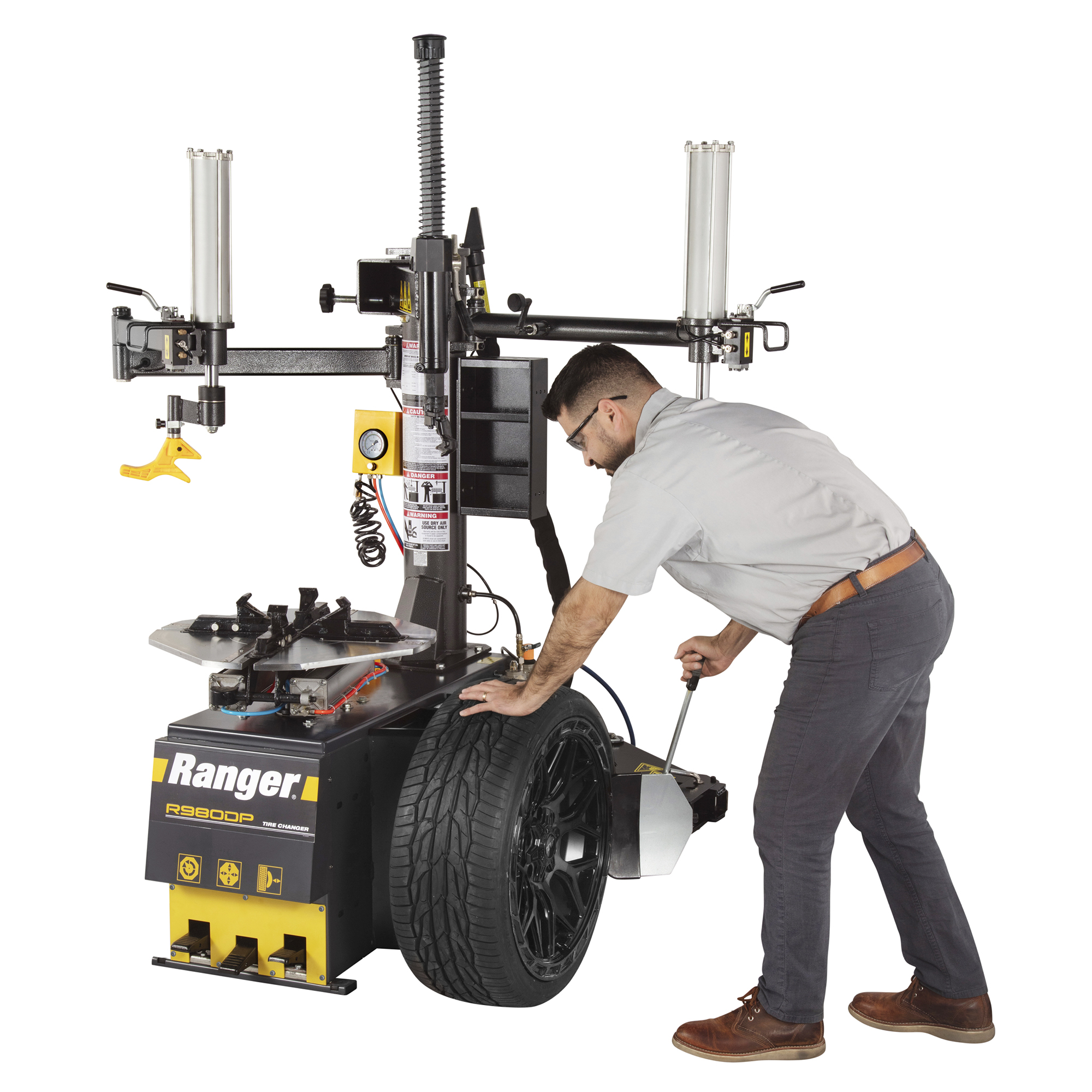 30-Inch Capacity