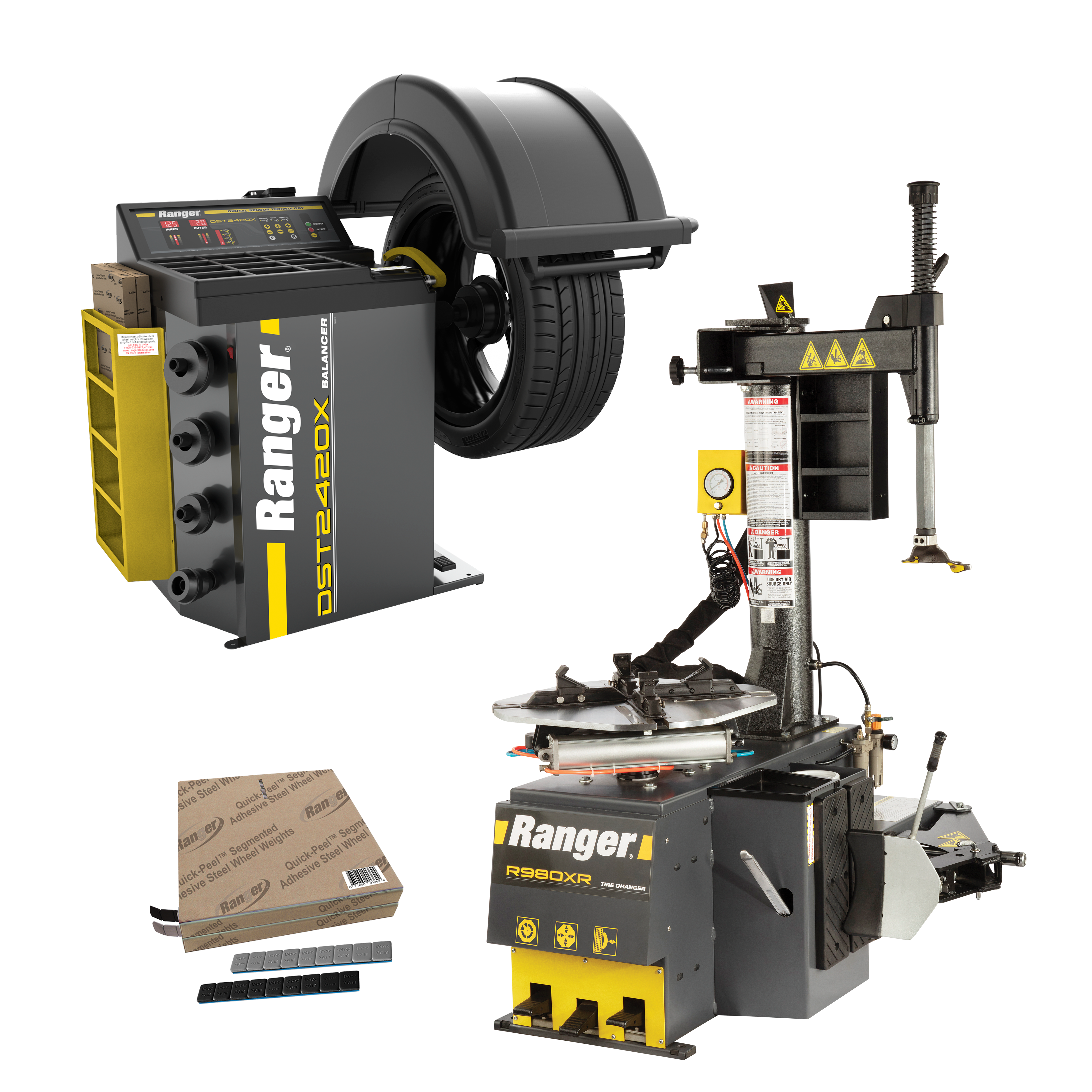 A Smart Middle-Ground Wheel Service Combo