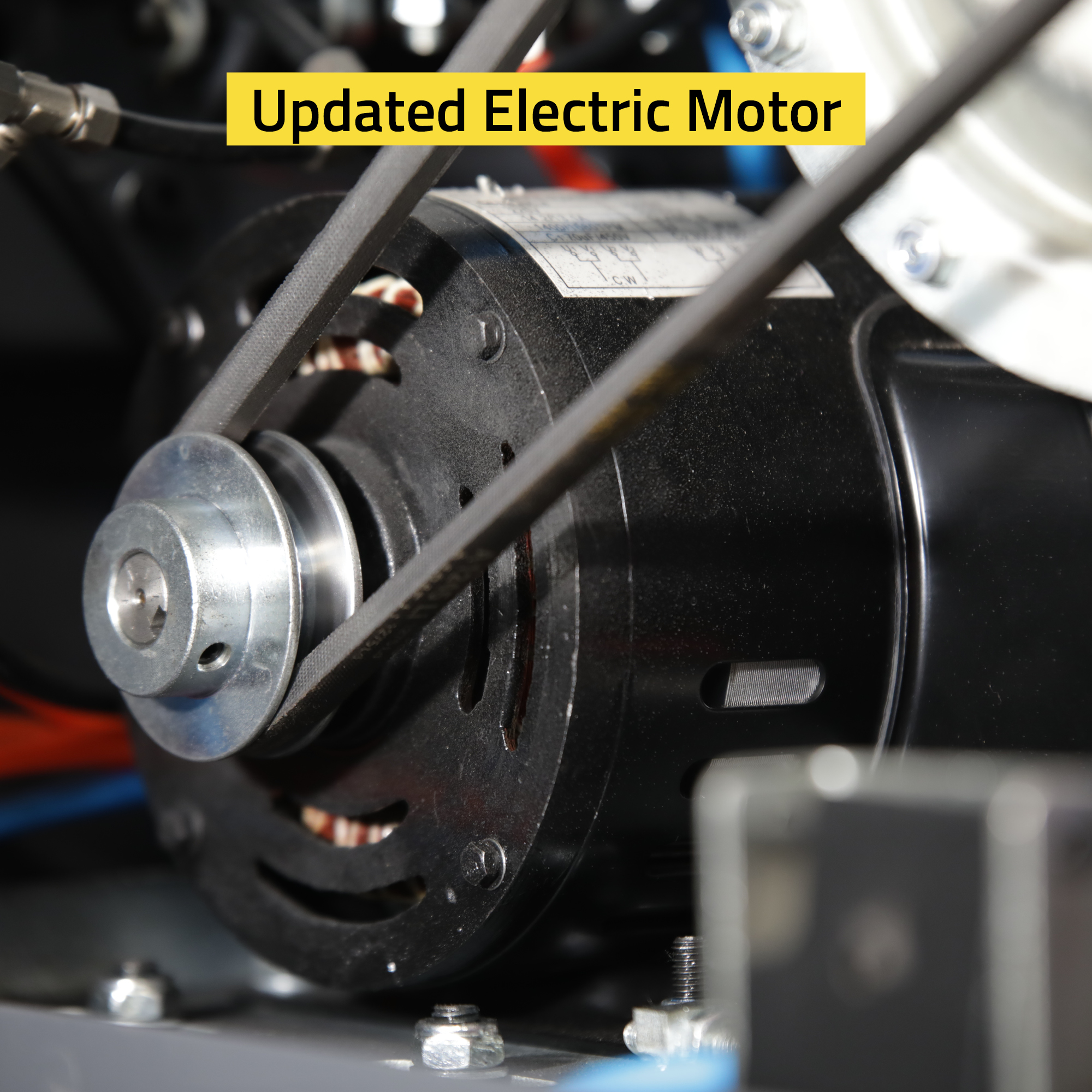 Updated Motor Design
