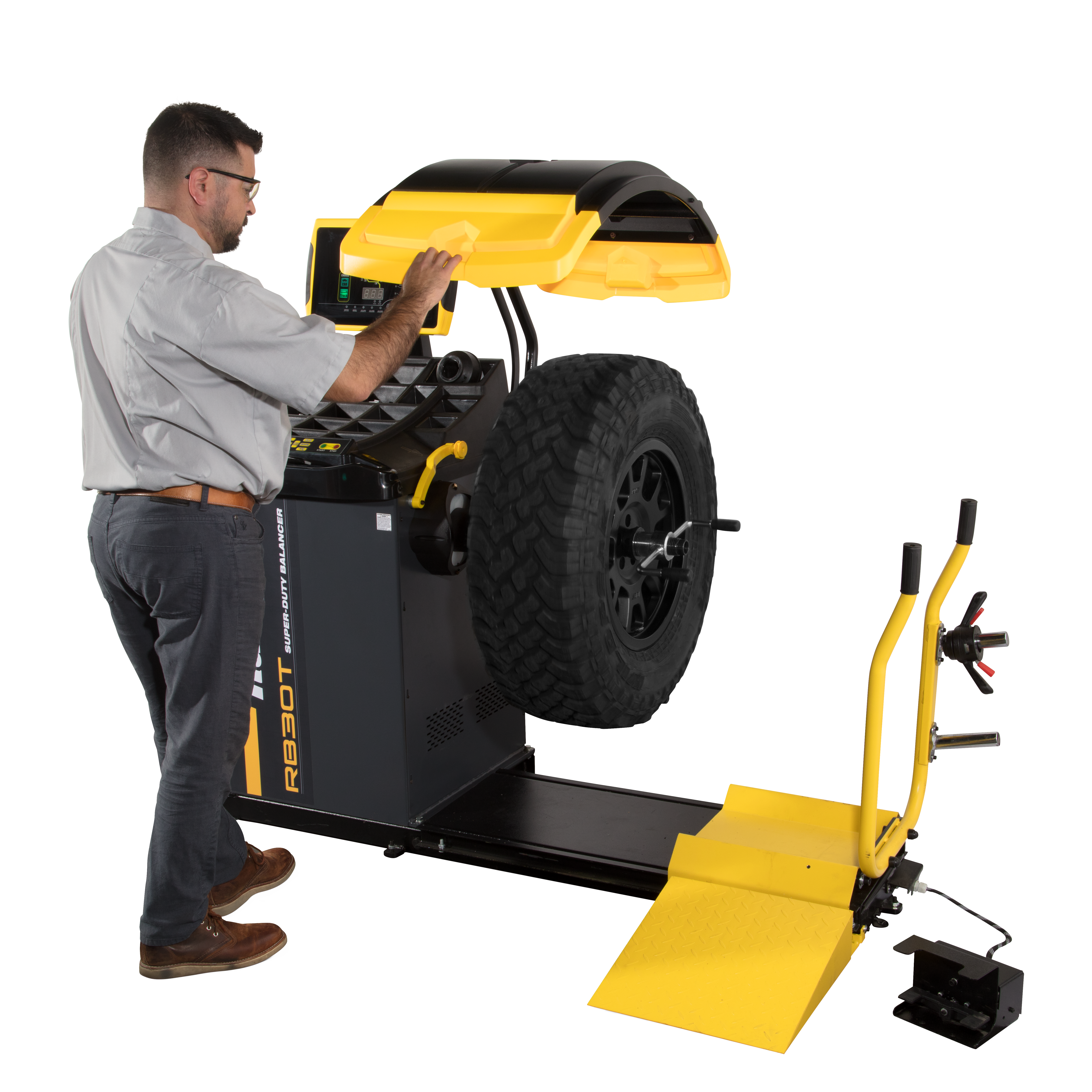 Electro-Pneumatic Braking