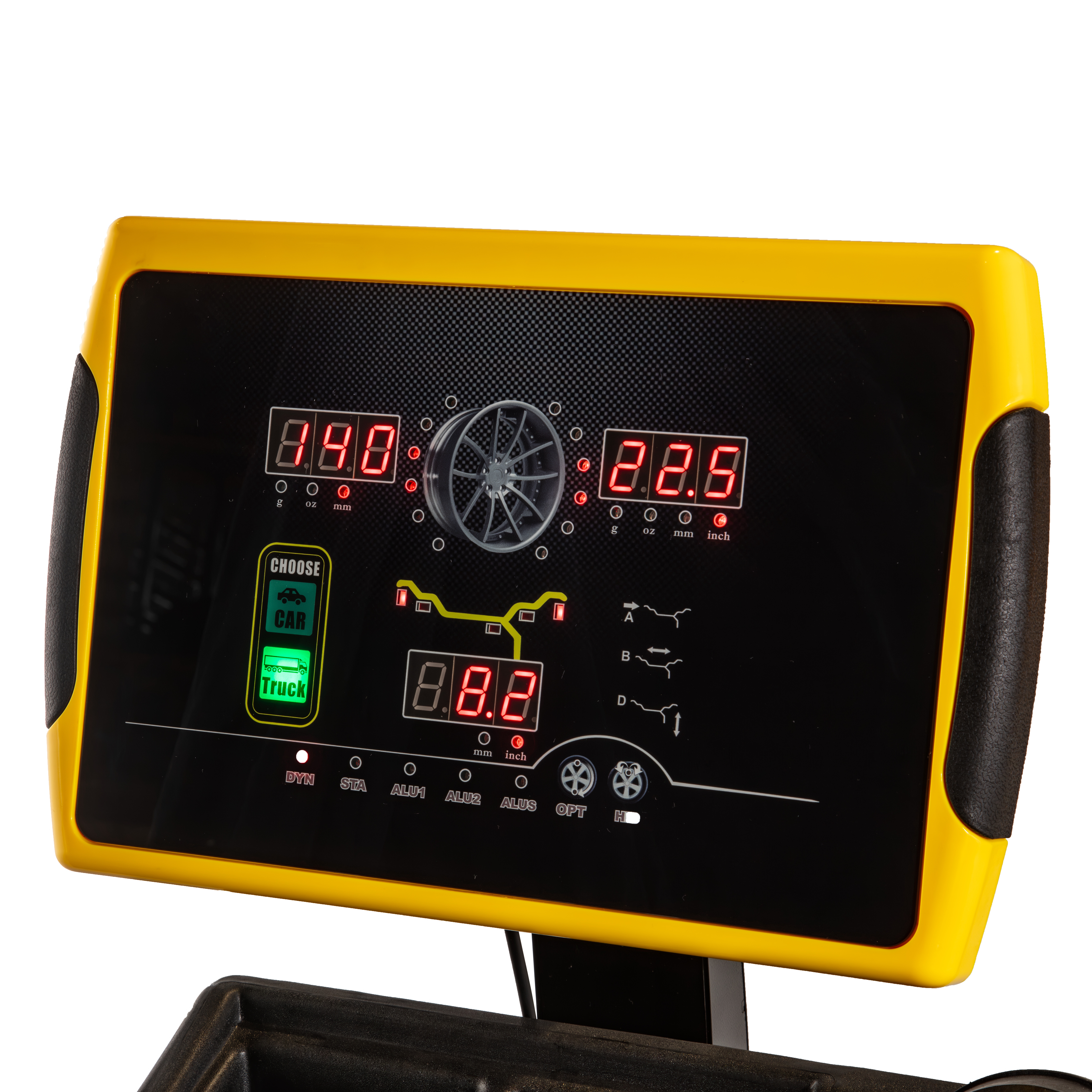 Drive-Check Technology