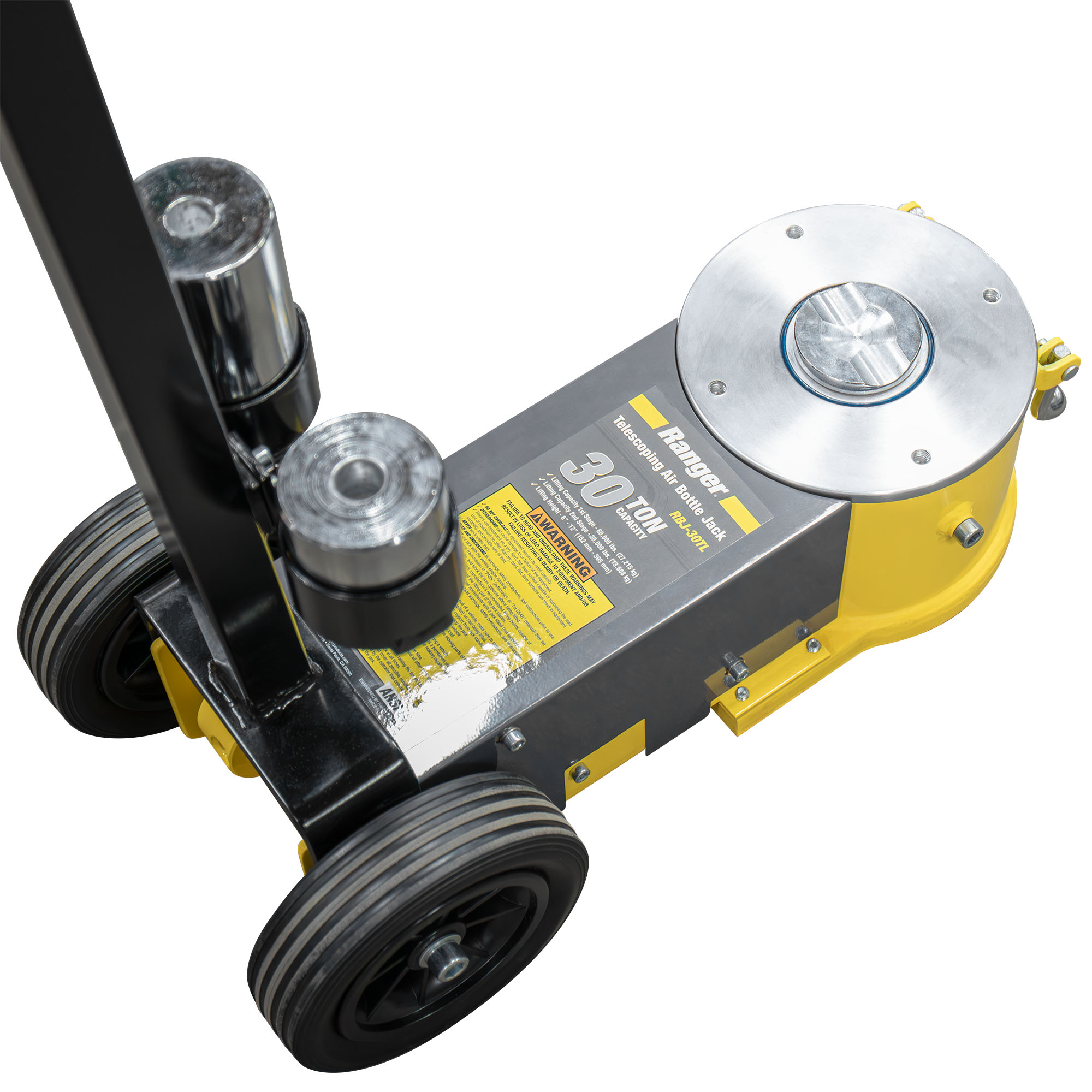 Sealed Hydraulic Design for Longer Service Life
