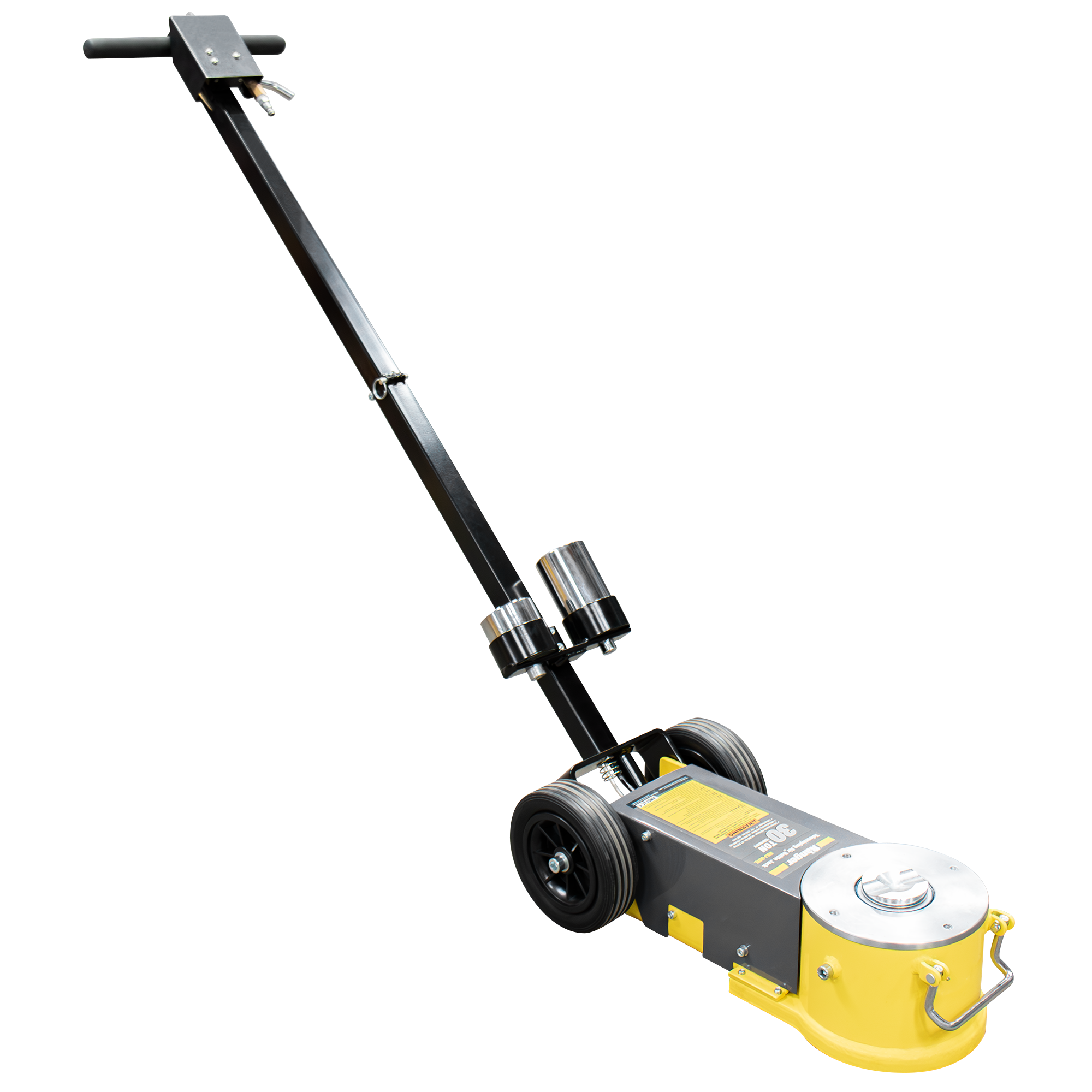 Air-Hydraulic Power