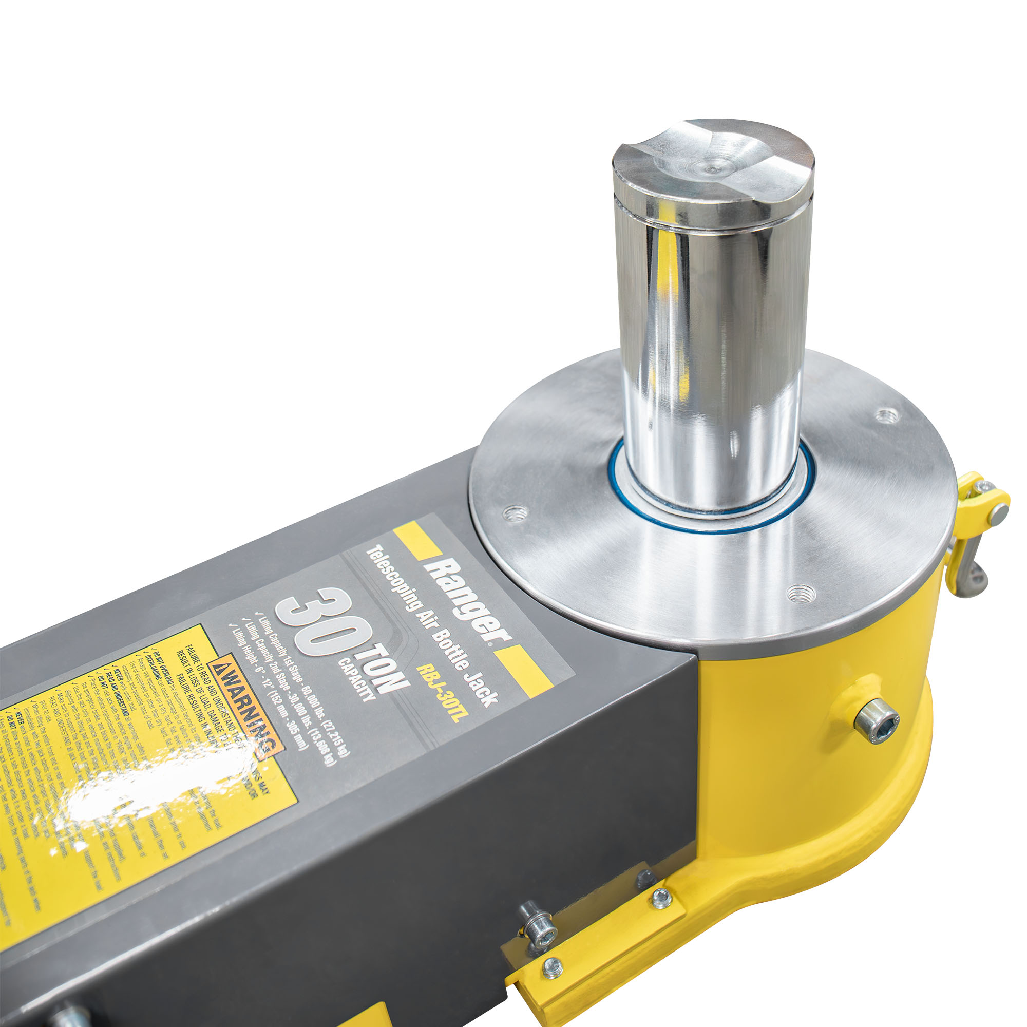 60,000-lb. First-Phase Capacity