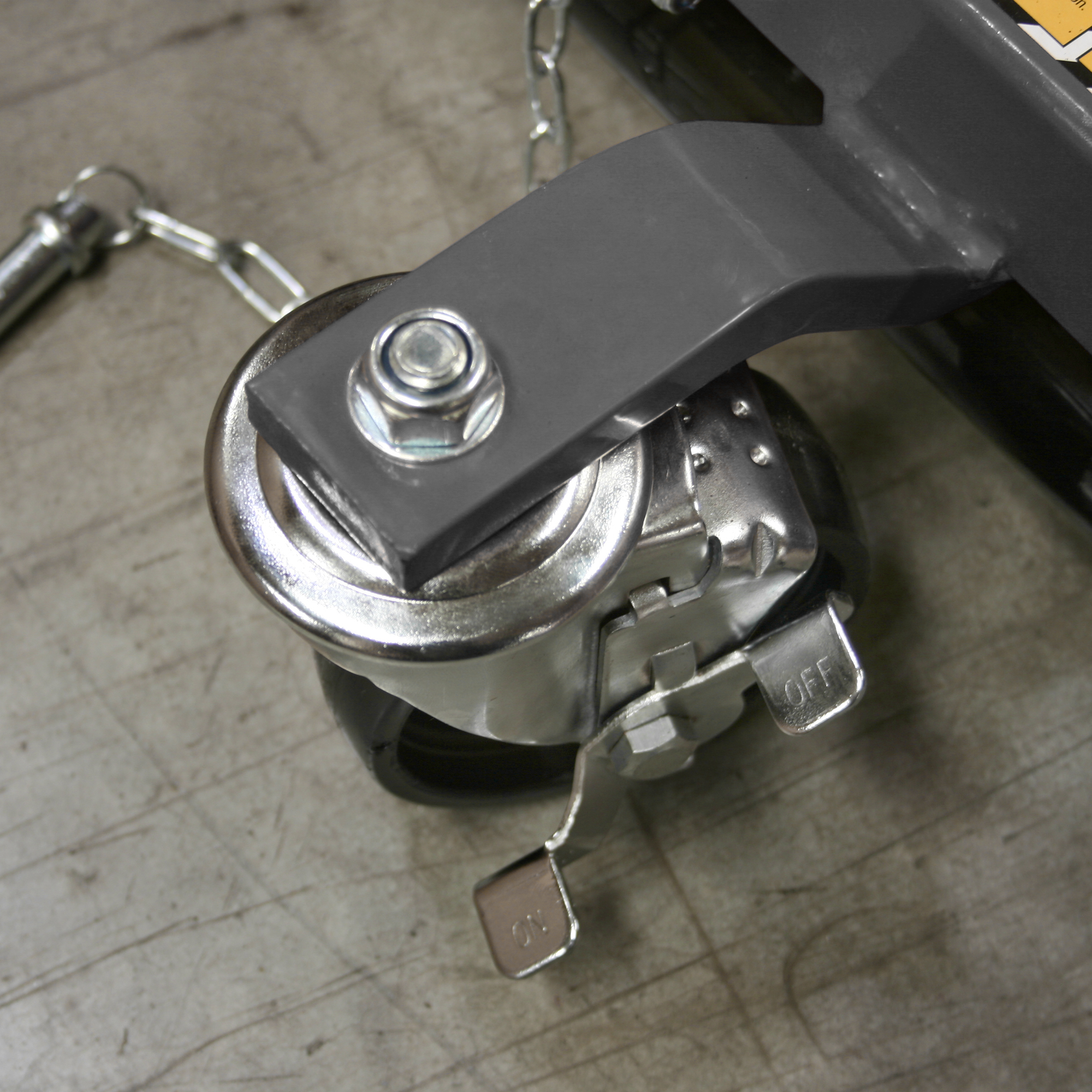 Free-Swivel Mobility