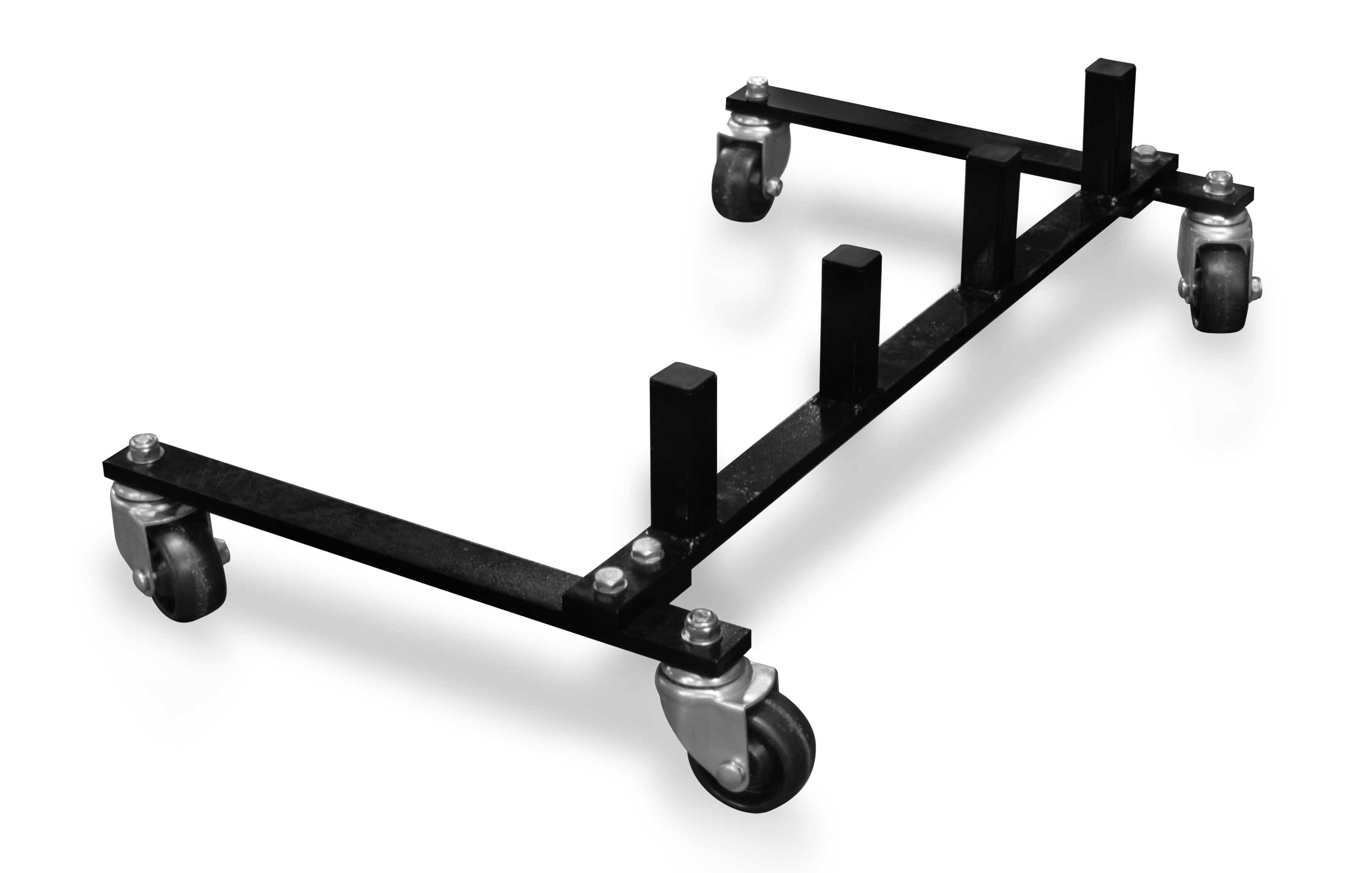 GoCart Storage Stand for RCD-1500, RCD-1500EX, and RCD-2500 Dollies
