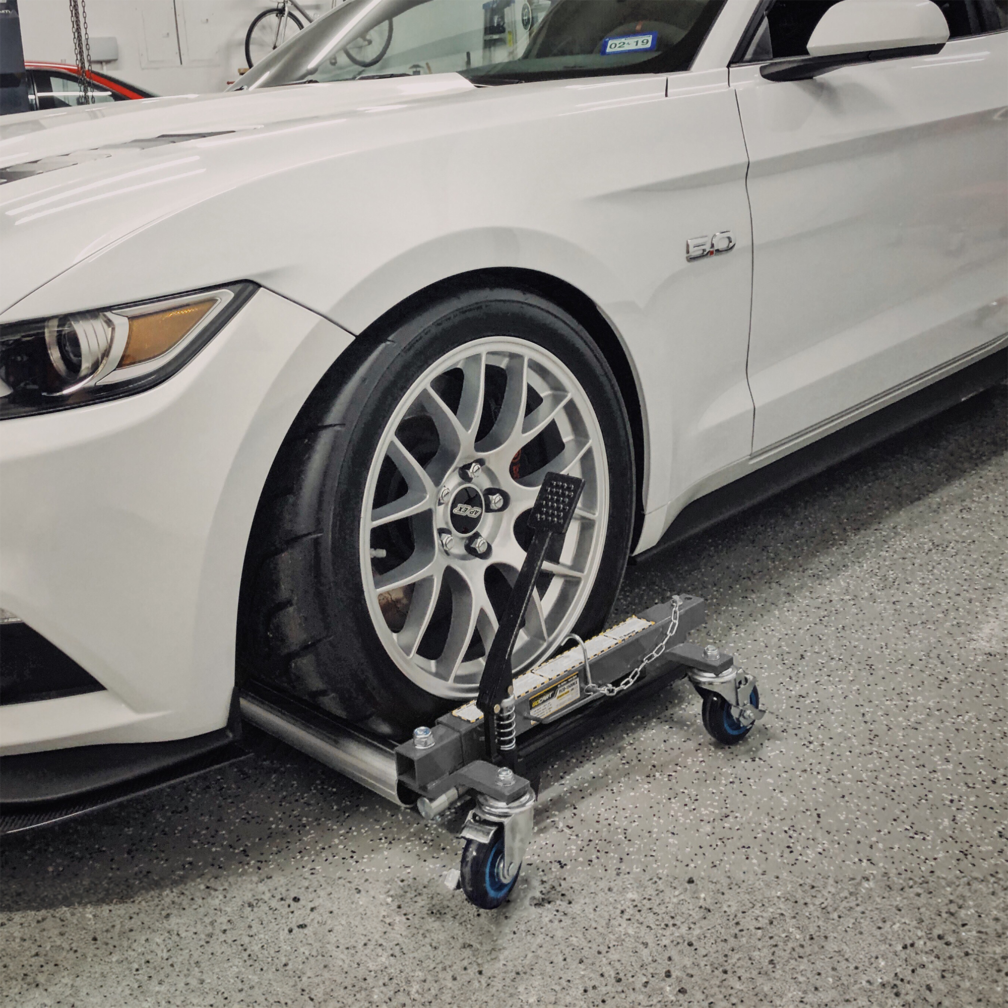 Grip the Tire Without Punishing the Wheel