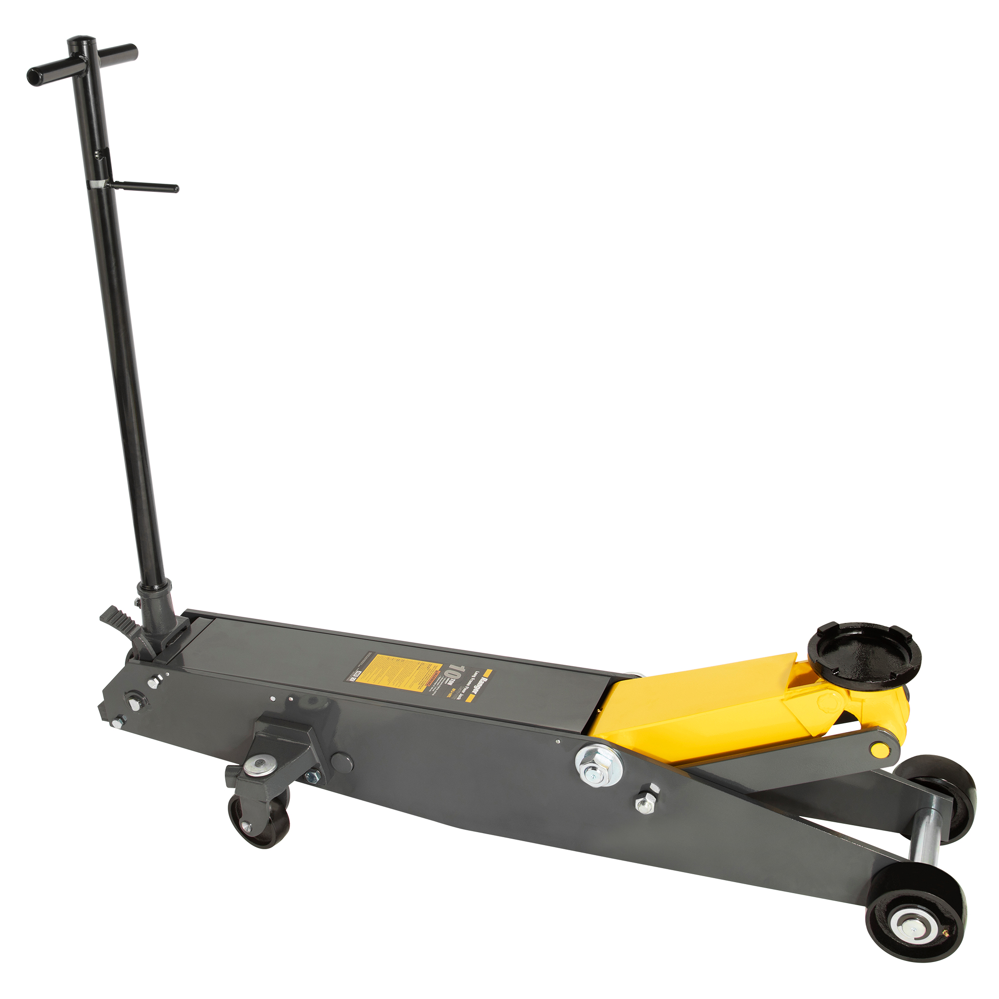 20,000-lb. Capacity
