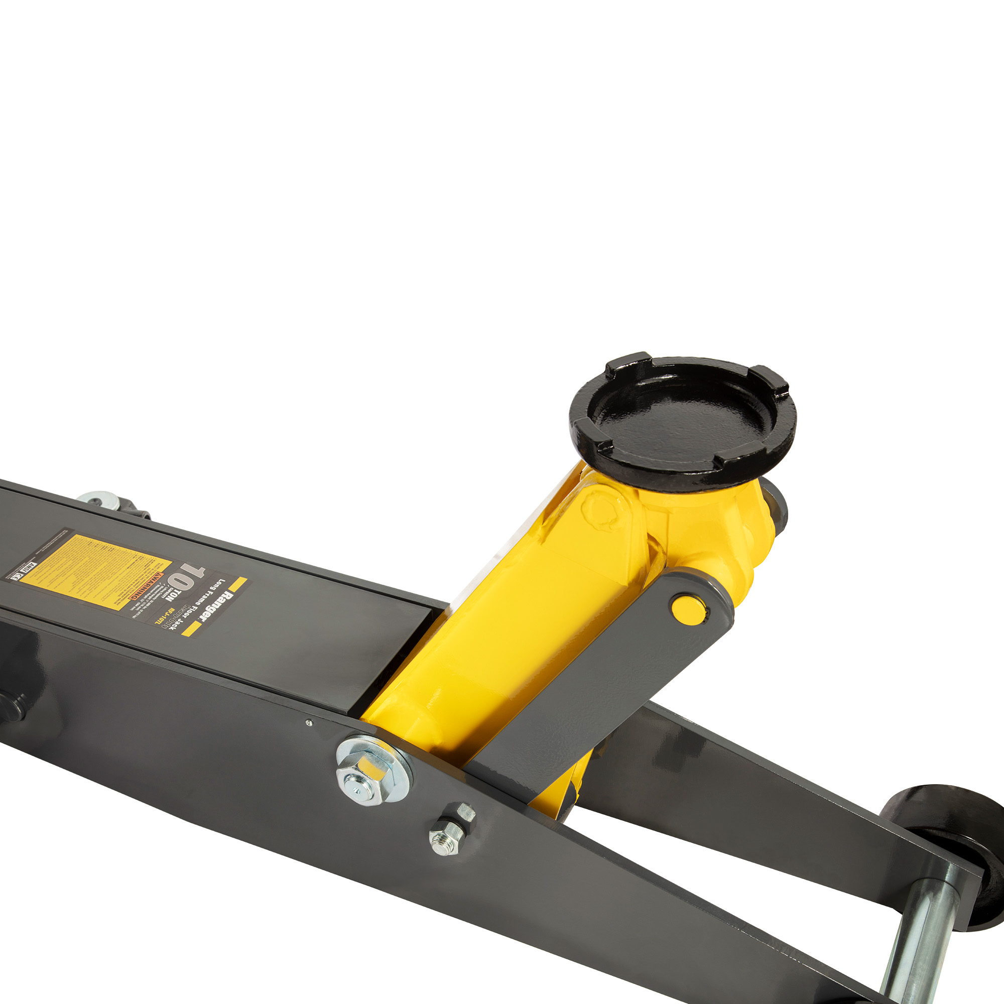 Overload Protection for High-Capacity Lifting