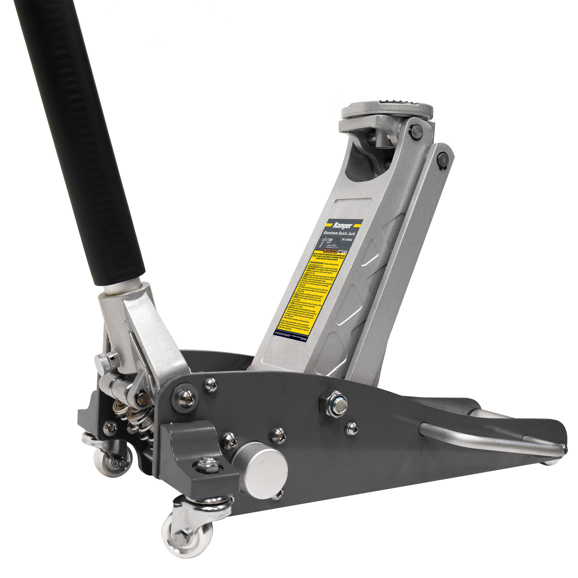 Aircraft-Grade Aluminum for Track-Day Portability