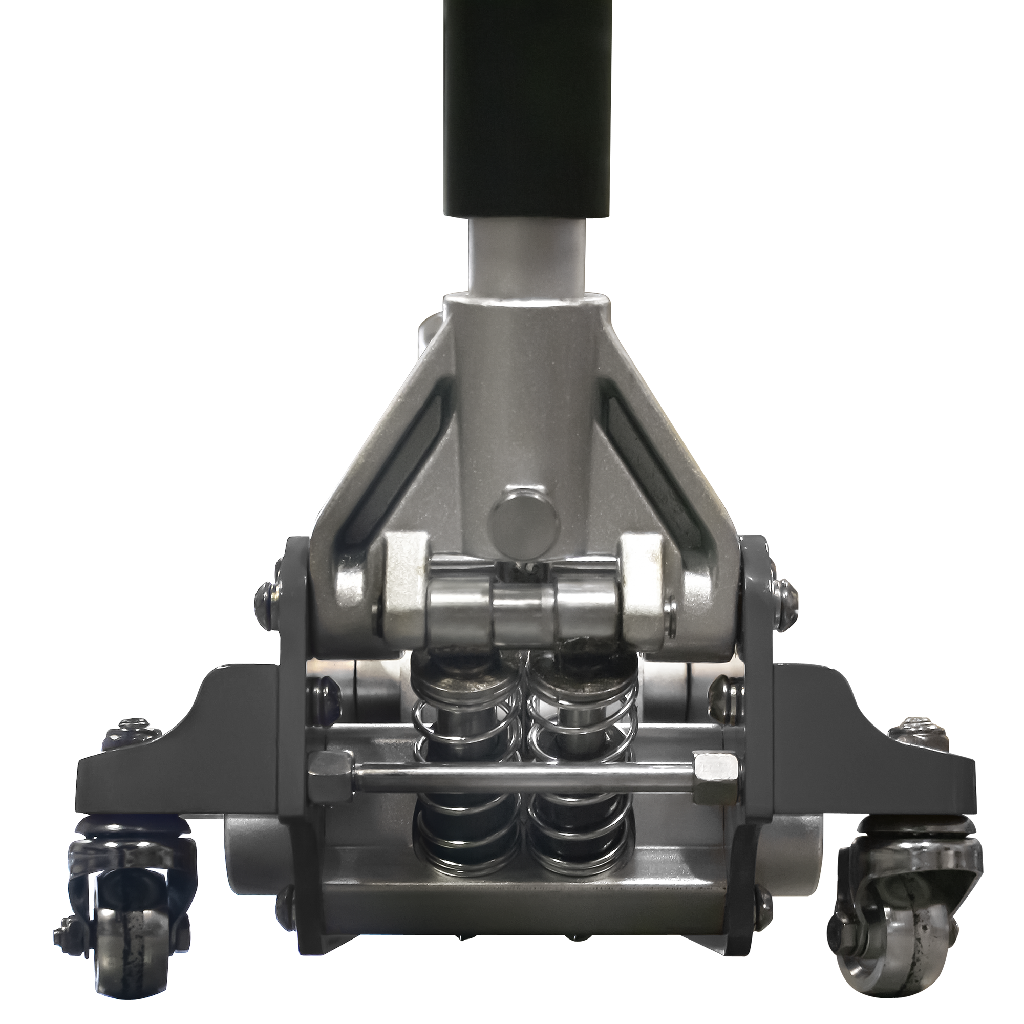 Quick Pumping with Dual-Plunger Lift Control