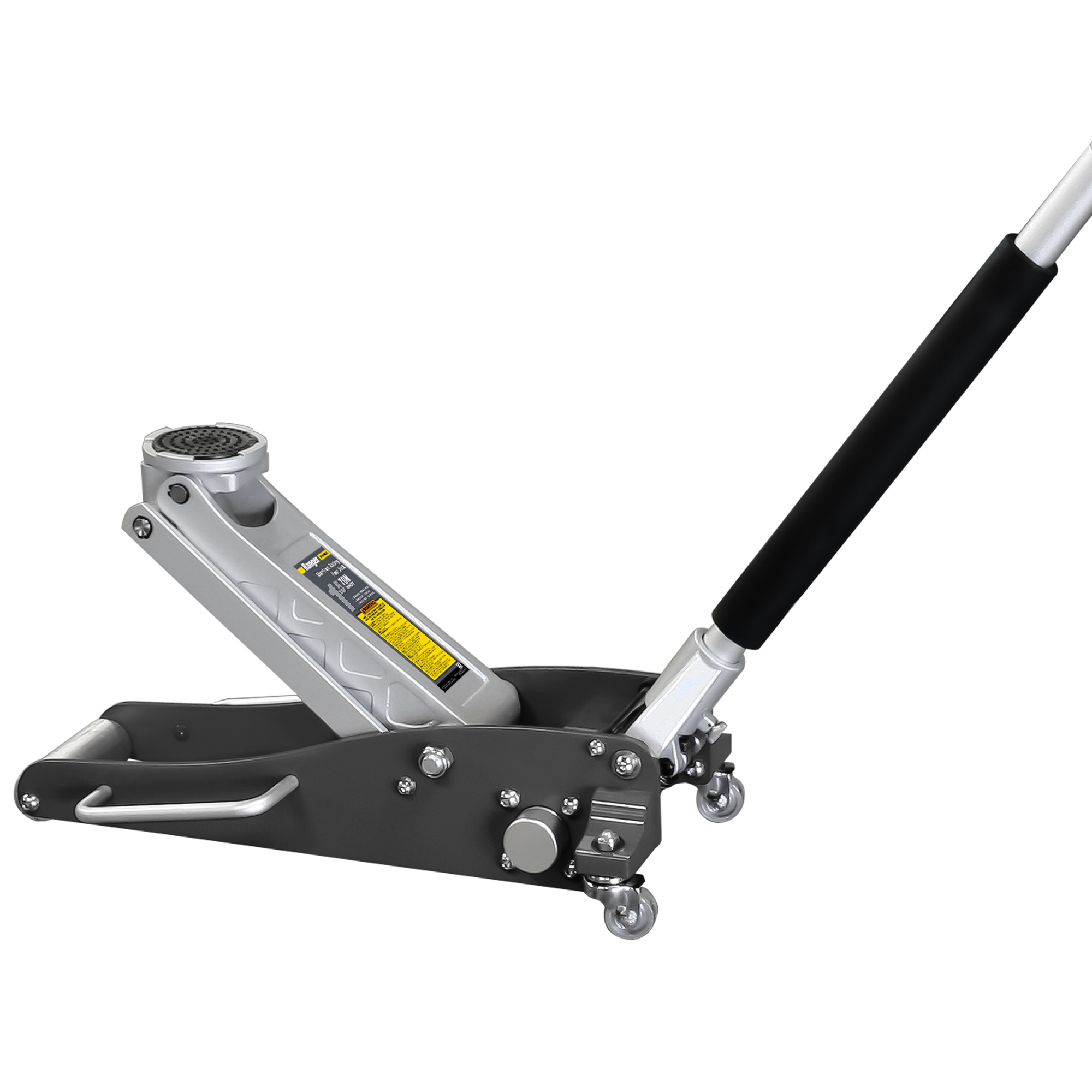 41-lb. Aluminum Design