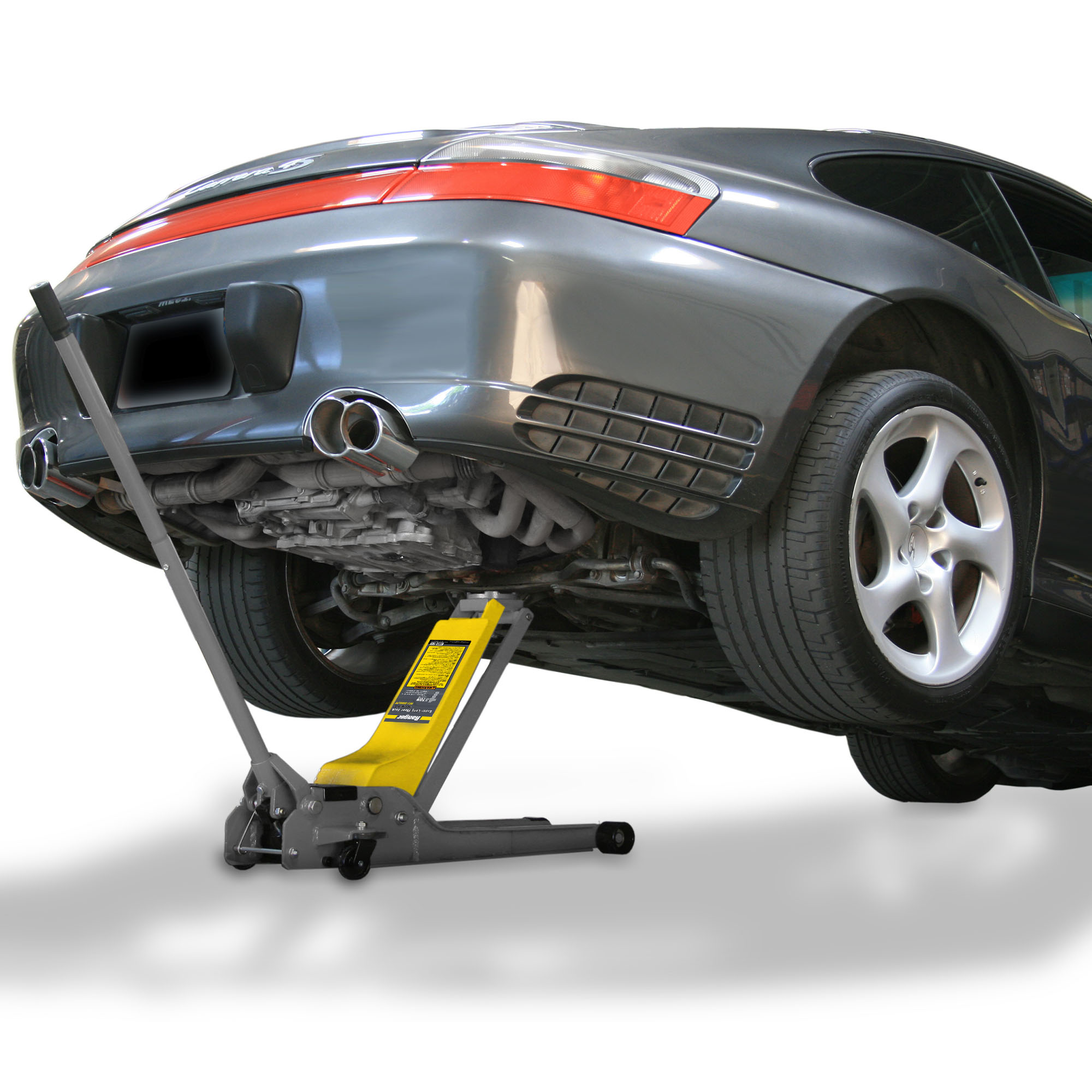 3,000-lb. Capacity