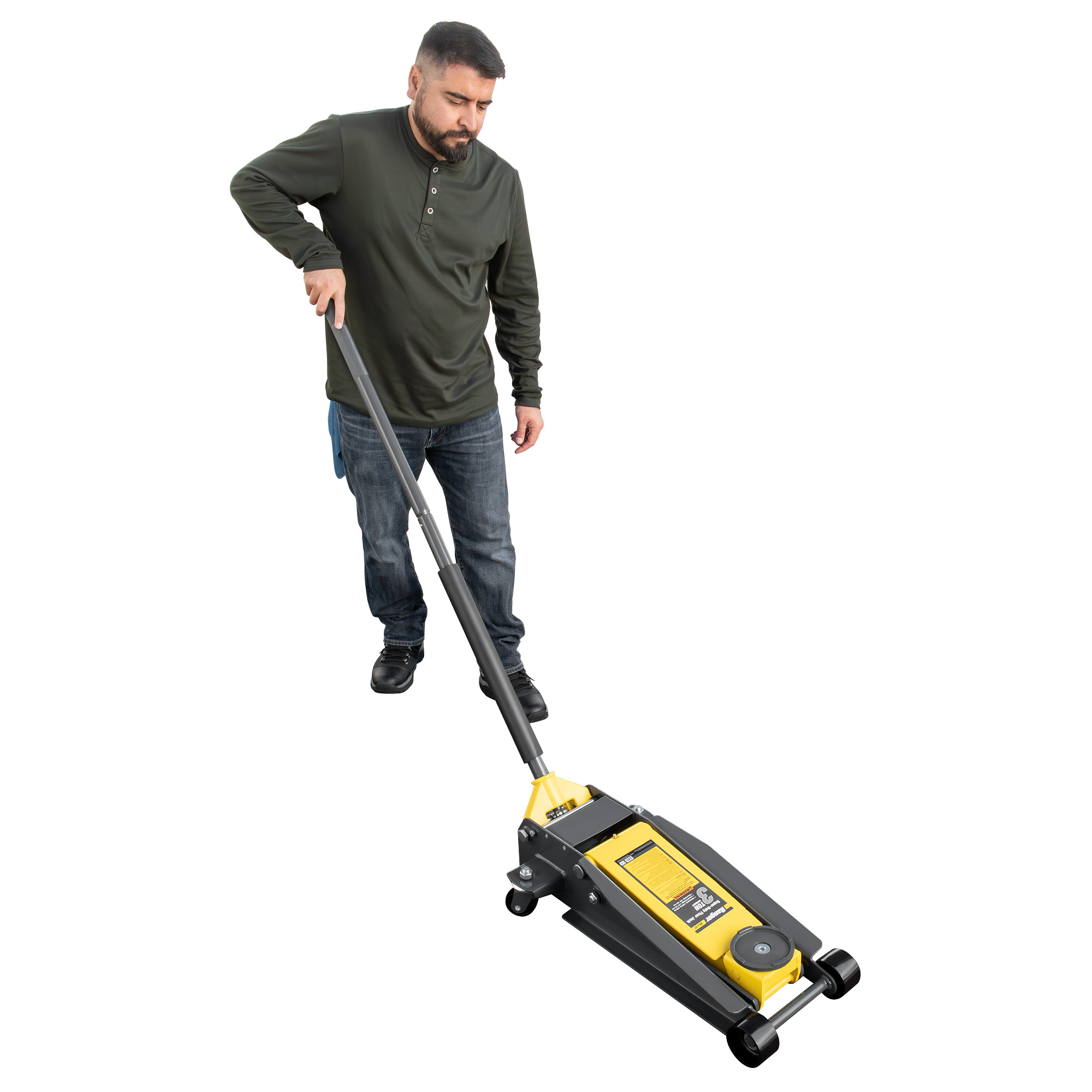 Universal-Joint Release and Roller-Cam Plunger Assembly