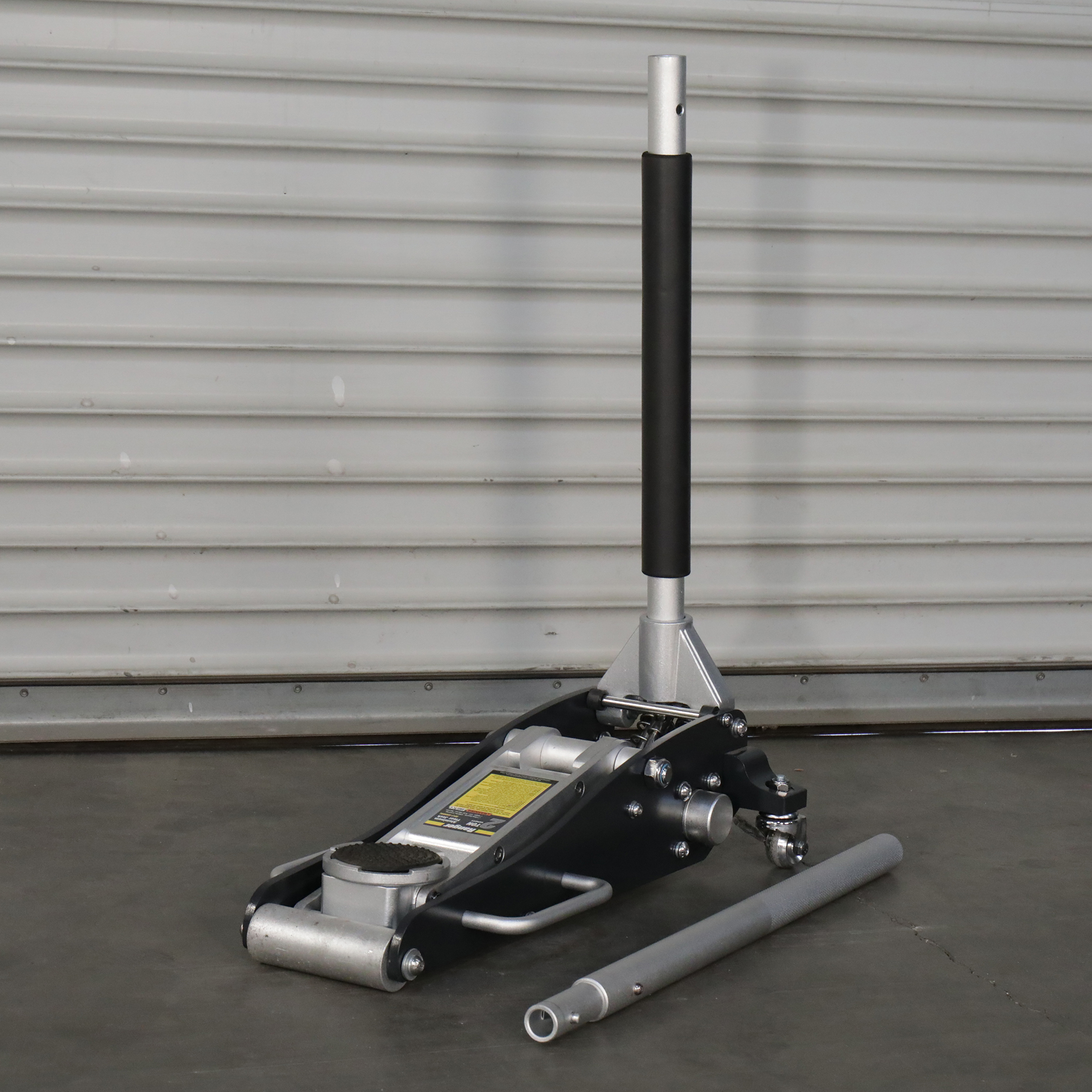 39-lb. Aluminum Jack