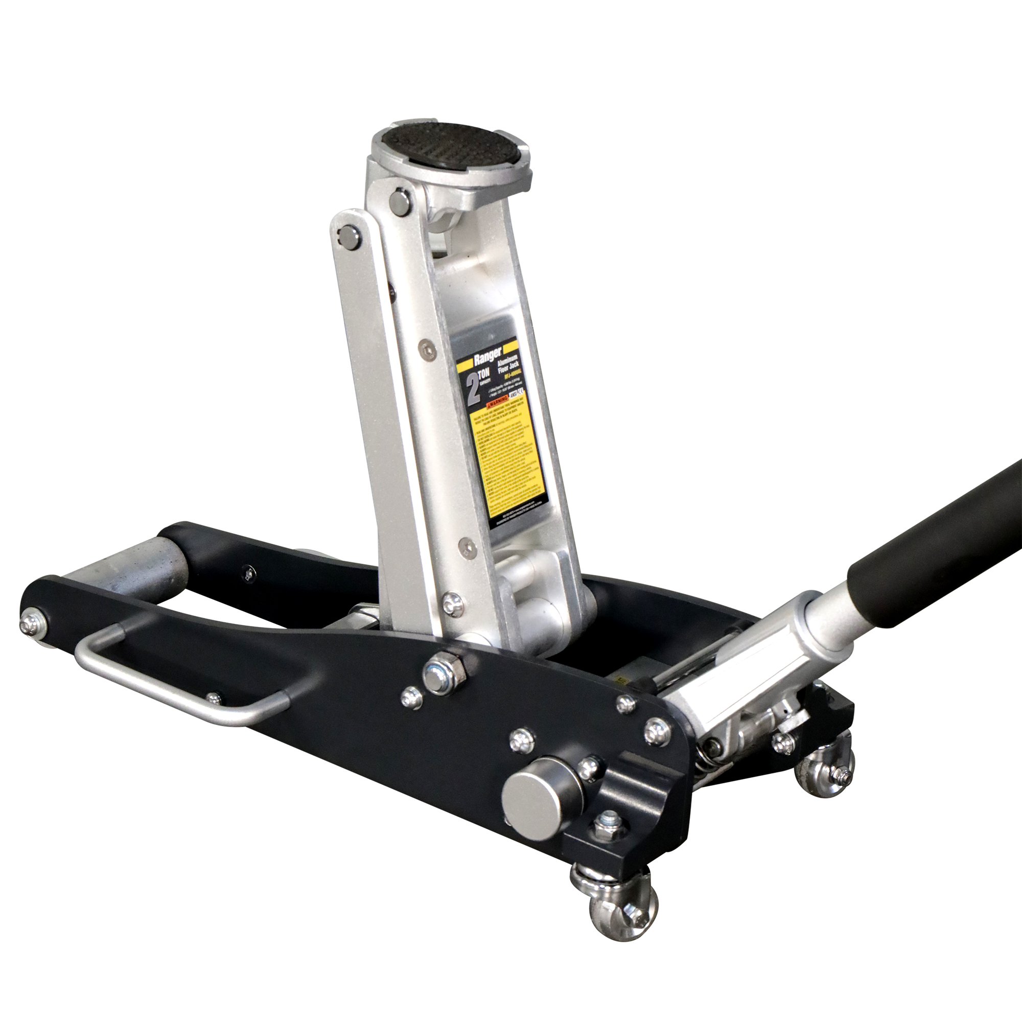 Low-Profile Access for Cars with Side Skirts and Low Clearance