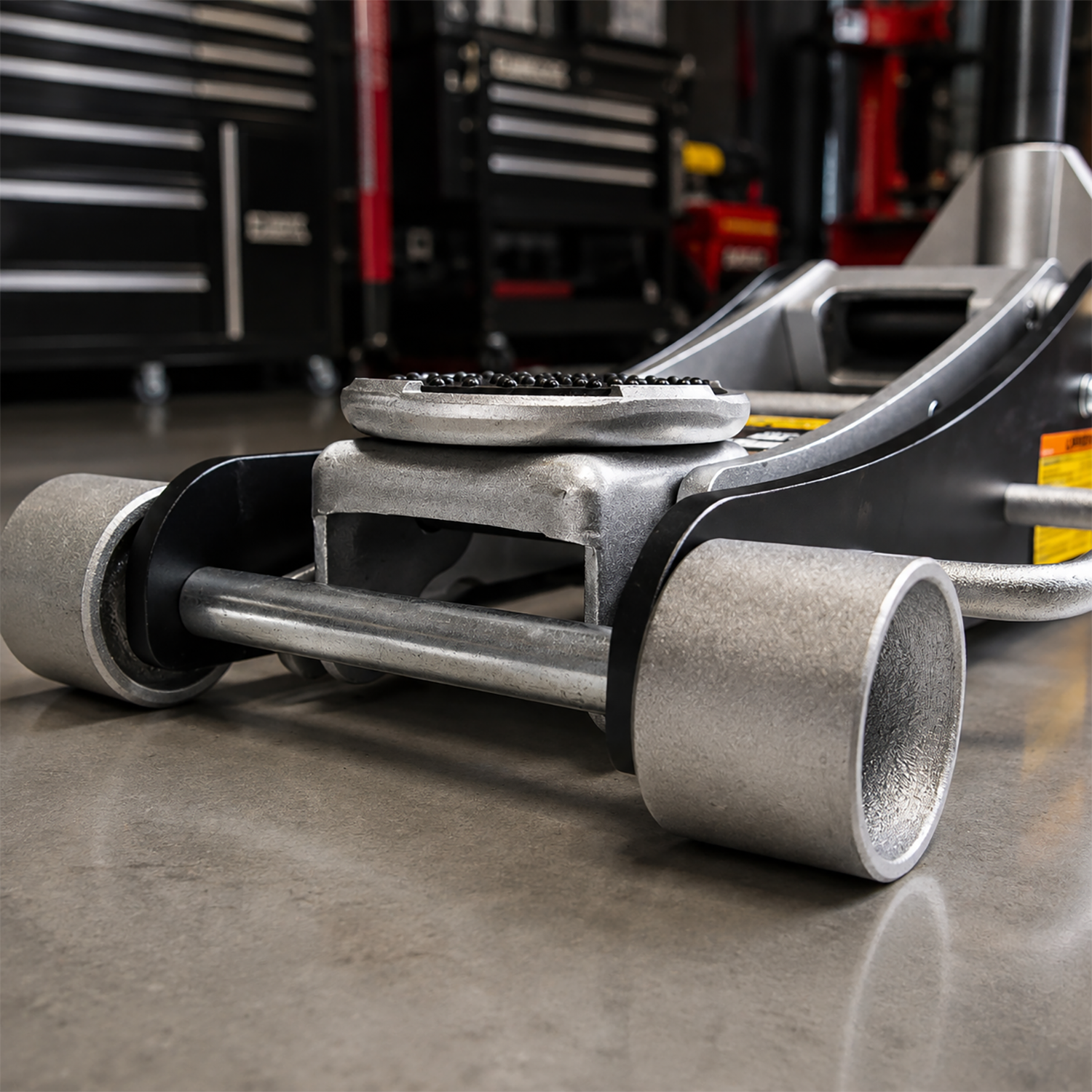Low-Profile Access for Cars with Side Skirts and Low Clearance