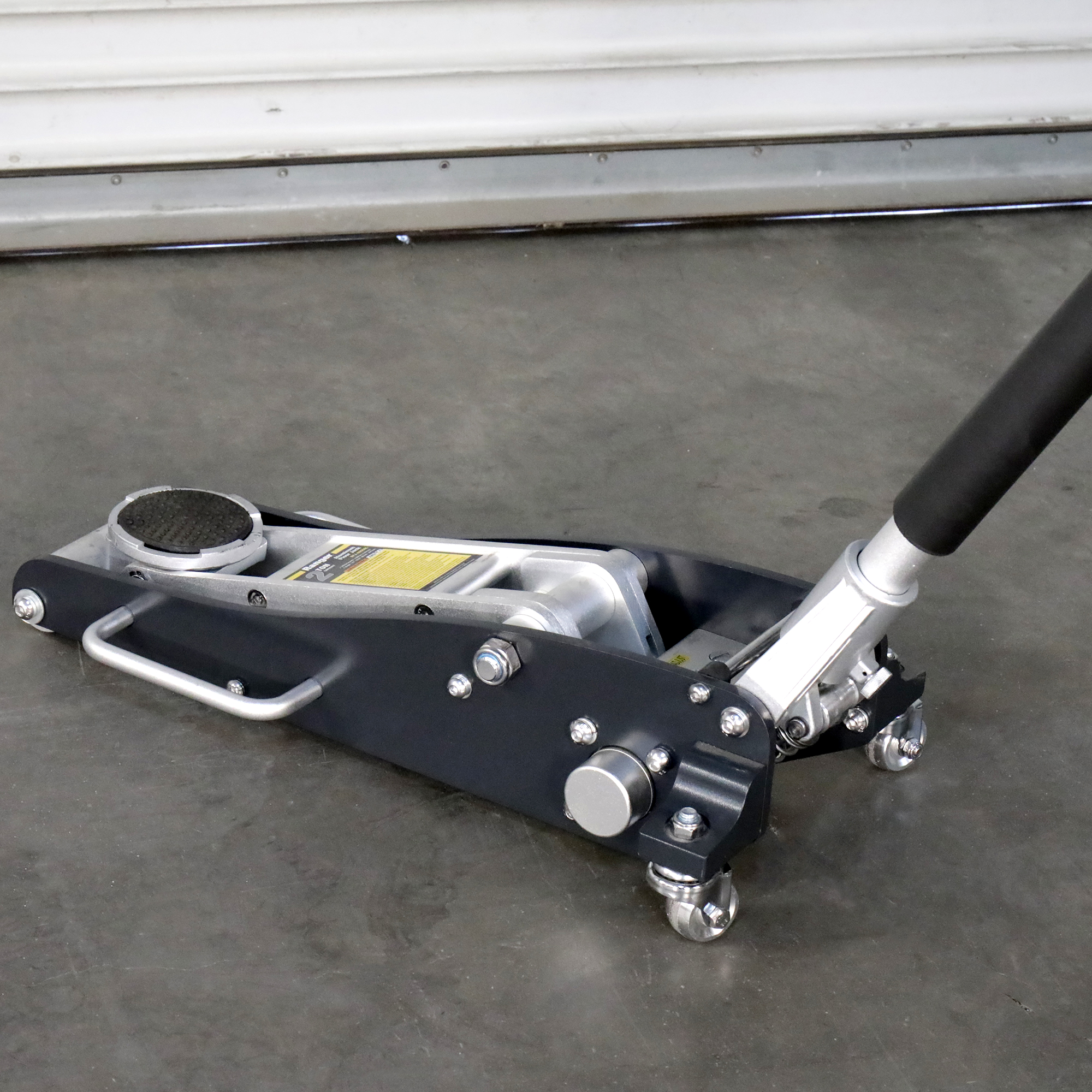 Soft Handle Guard
