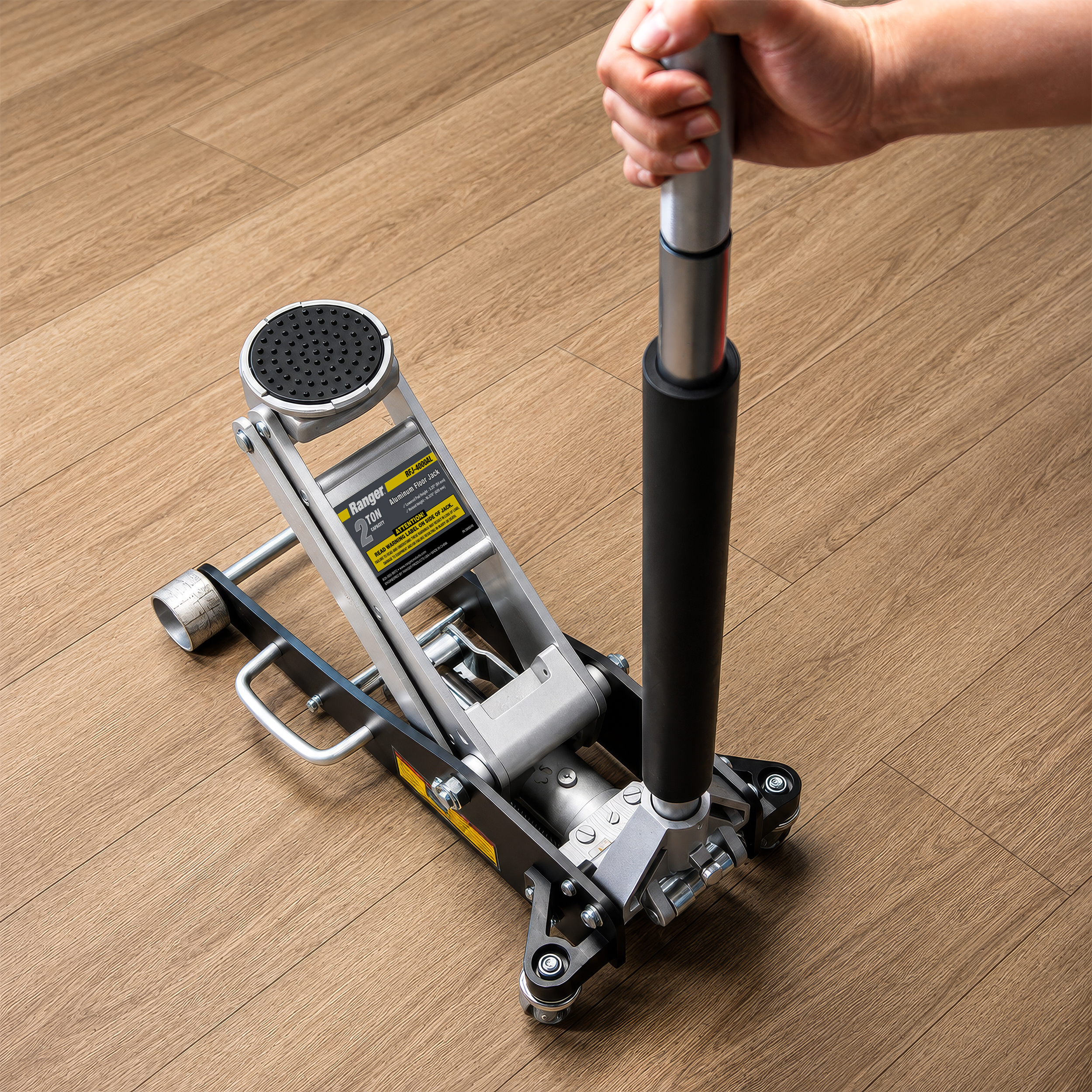 Dual-Plunger Pump Assembly with Safety Overload Protection