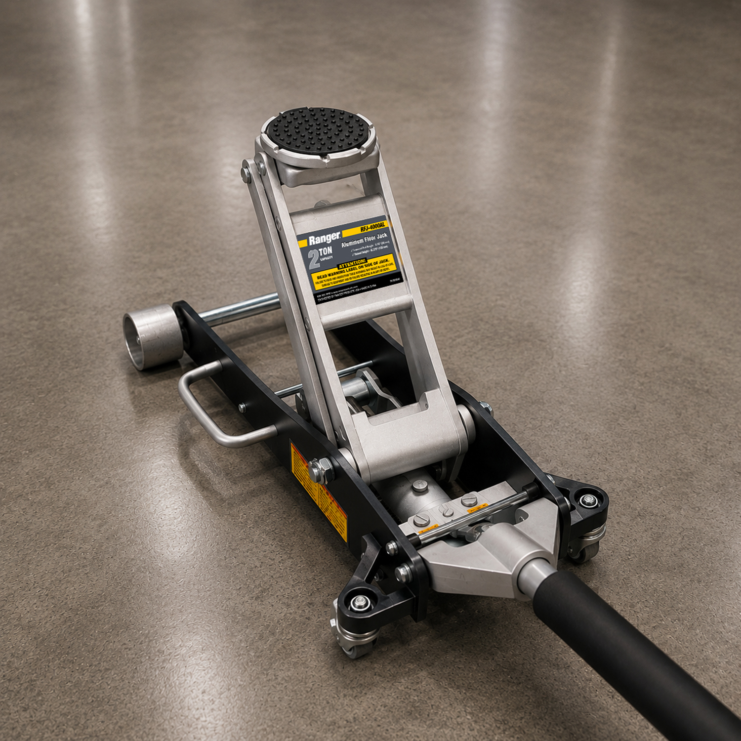 39-lb. Aluminum Jack
