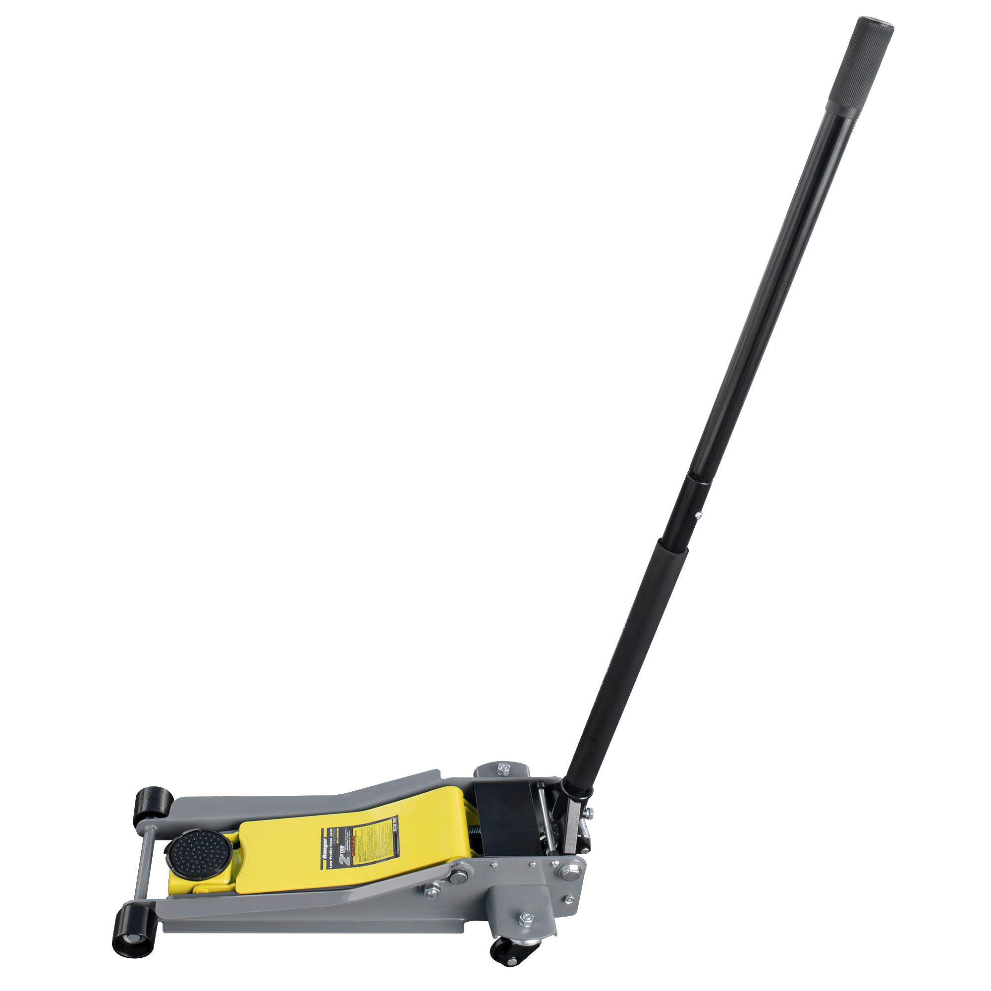 3-Inch Low Profile