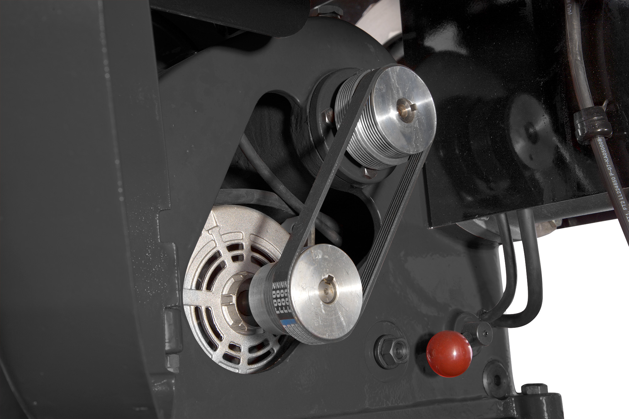 Transmission-Free Servo Motor Design for Cleaner Finishes