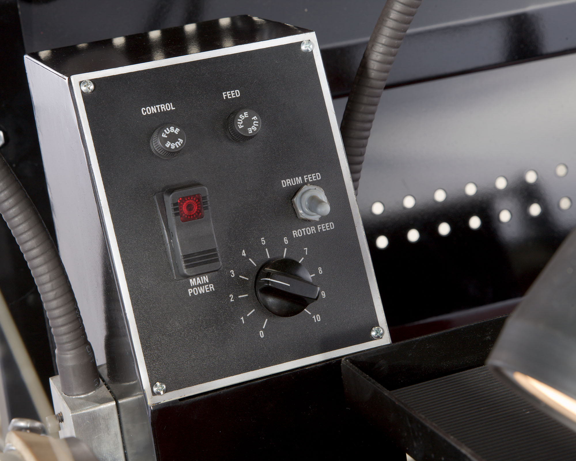 Variable Feed Control