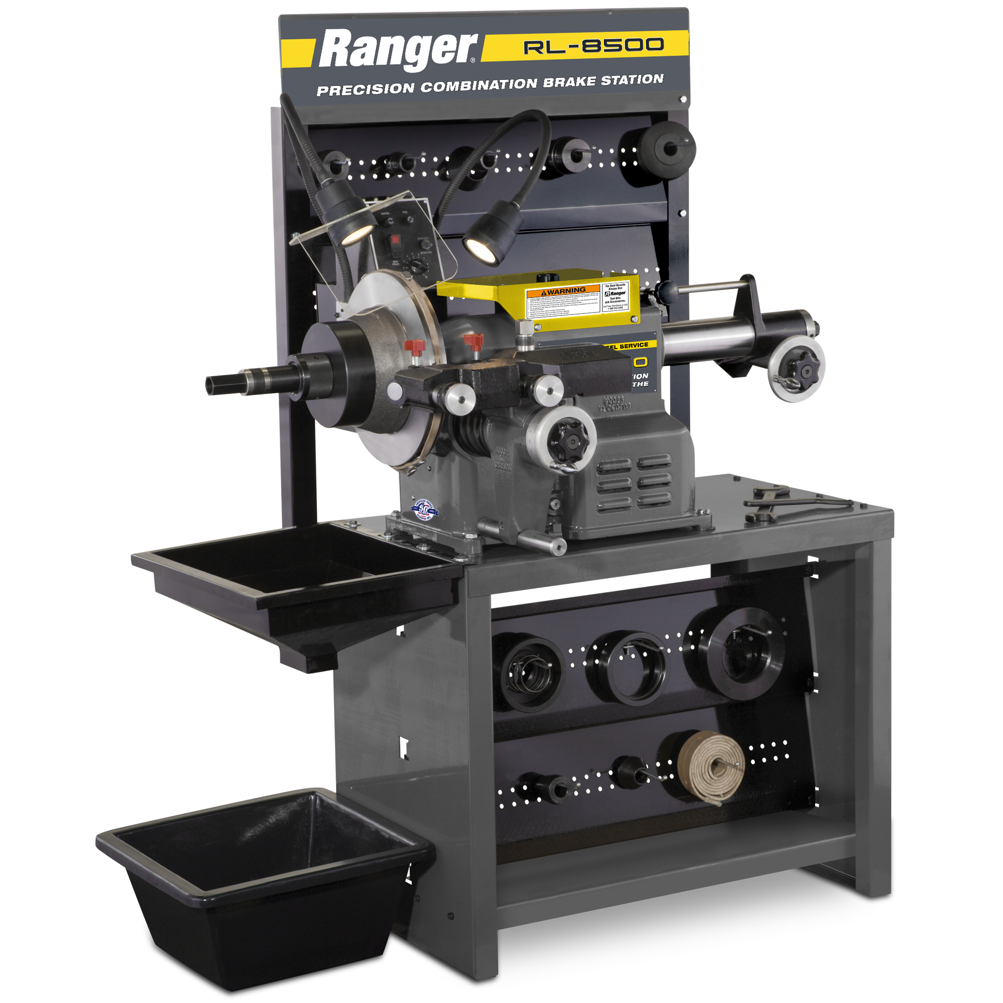 Combination Brake Service
