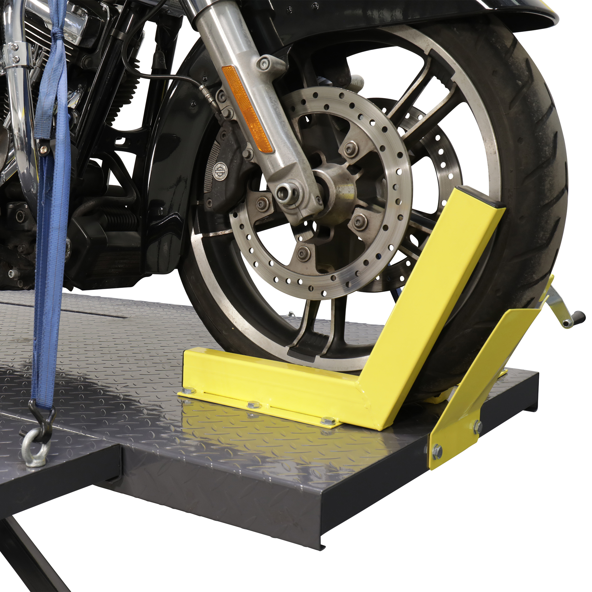 Heavy-Duty 12-Gauge Steel Construction Built to Last