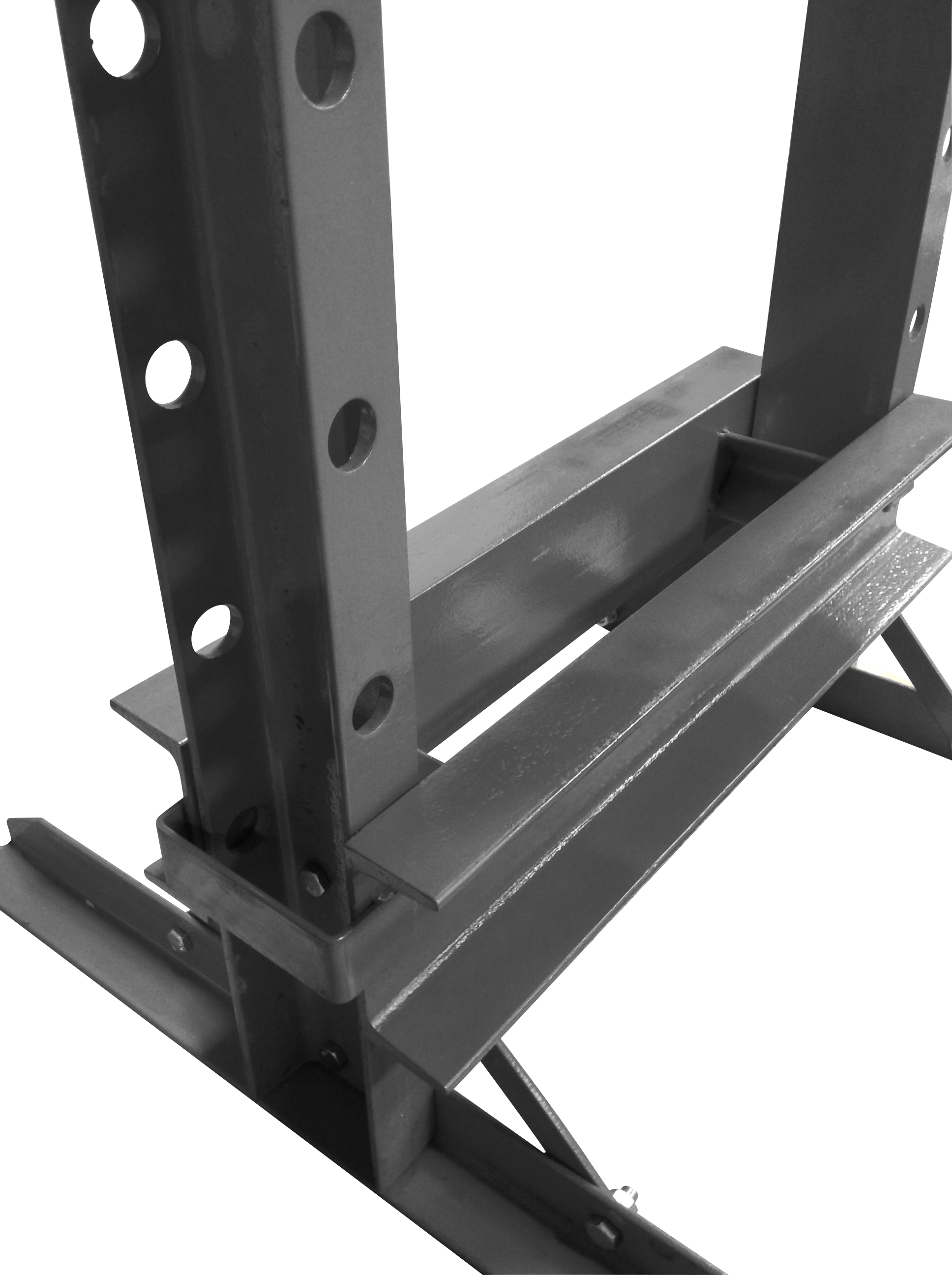 20-Ton H-Frame Shop Press for Repair Shops and Home Garages