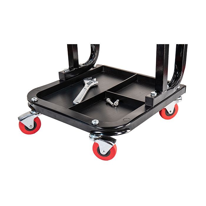 Under-Seat Tool Tray