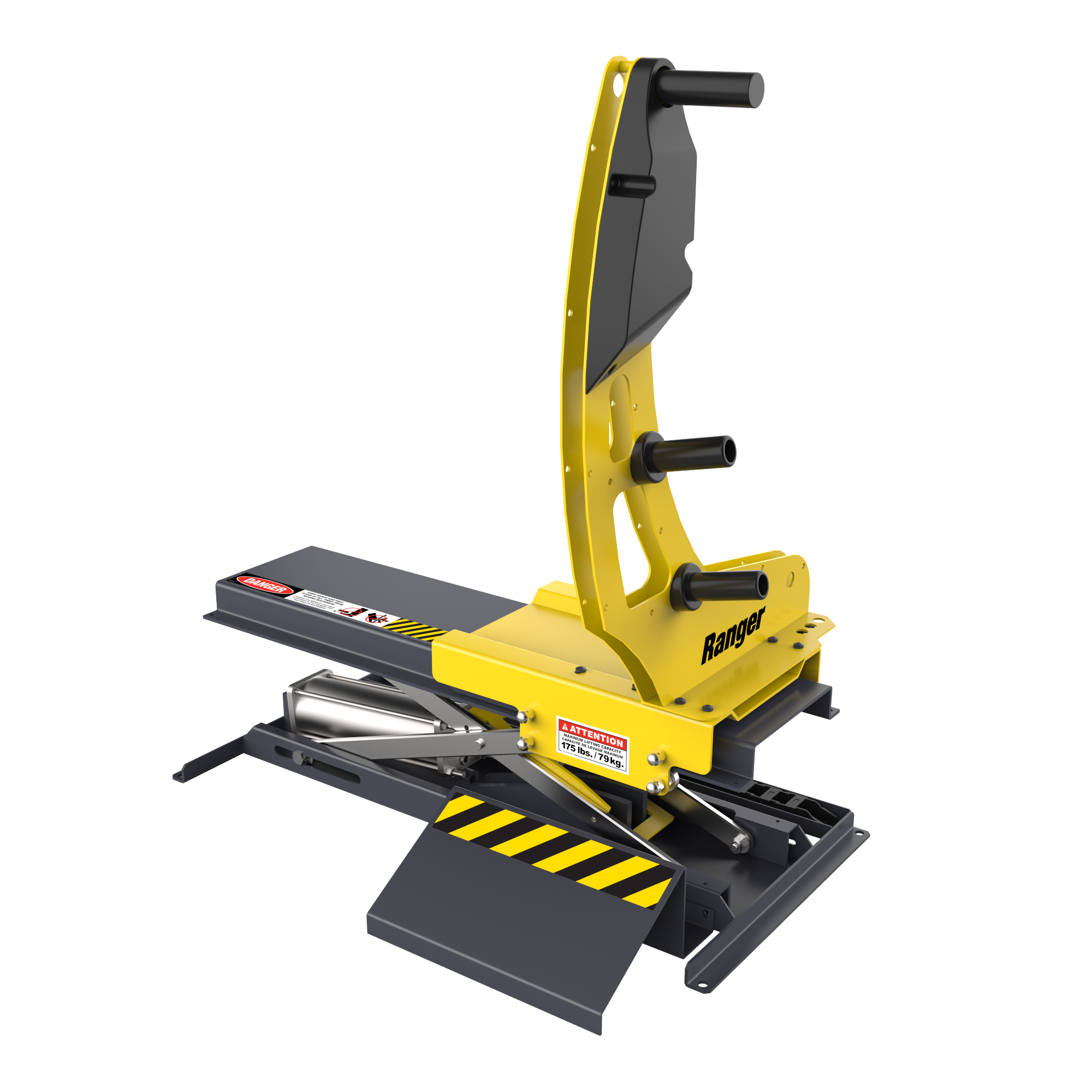Universal compatibility for any wheel balancer