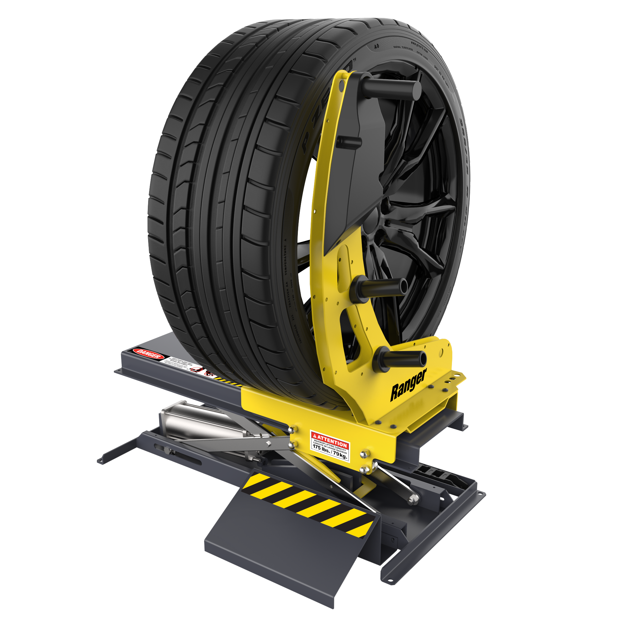 Ideal for lug-centric and custom wheel setups