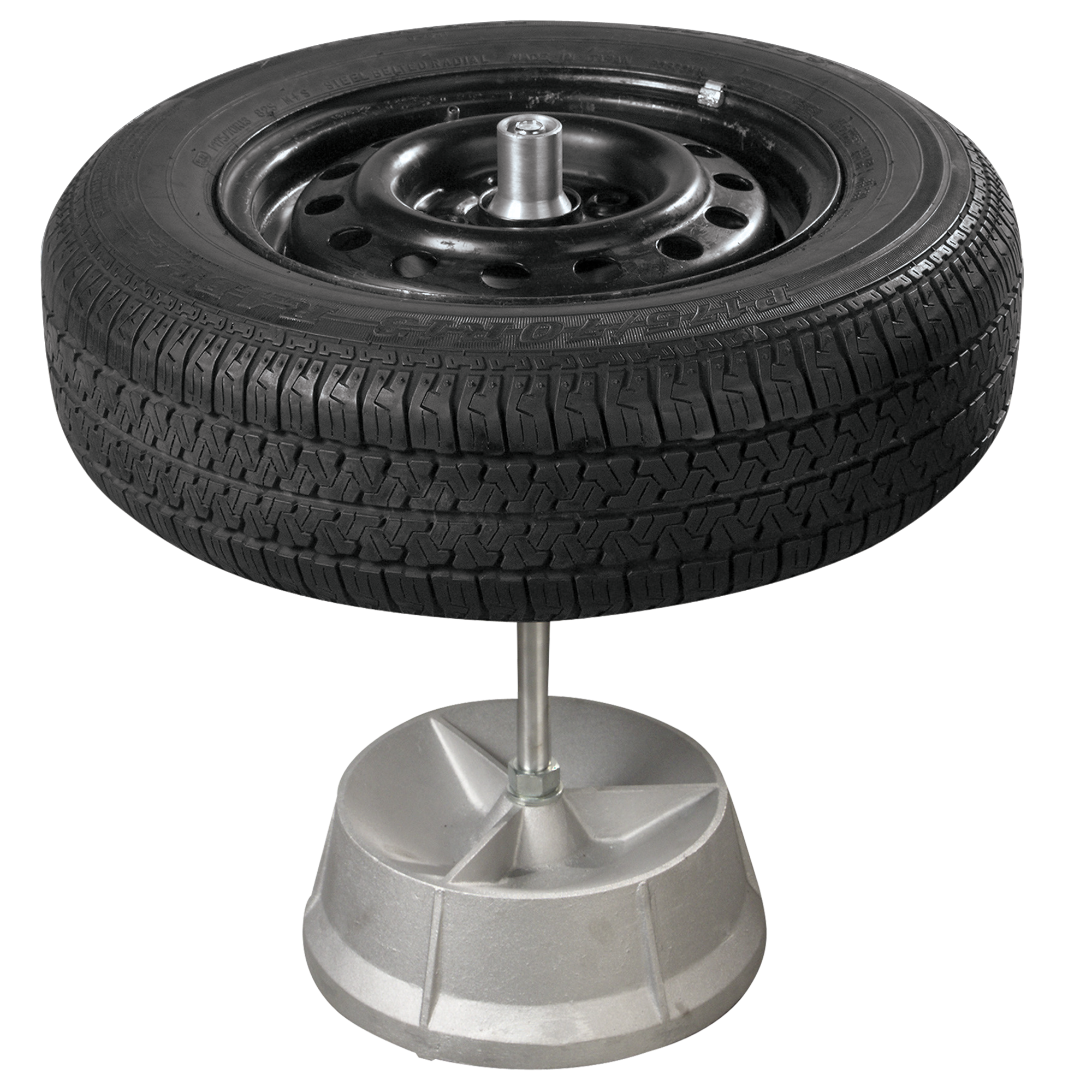 Portable Bubble Wheel Balancer for Cars and Light Trucks