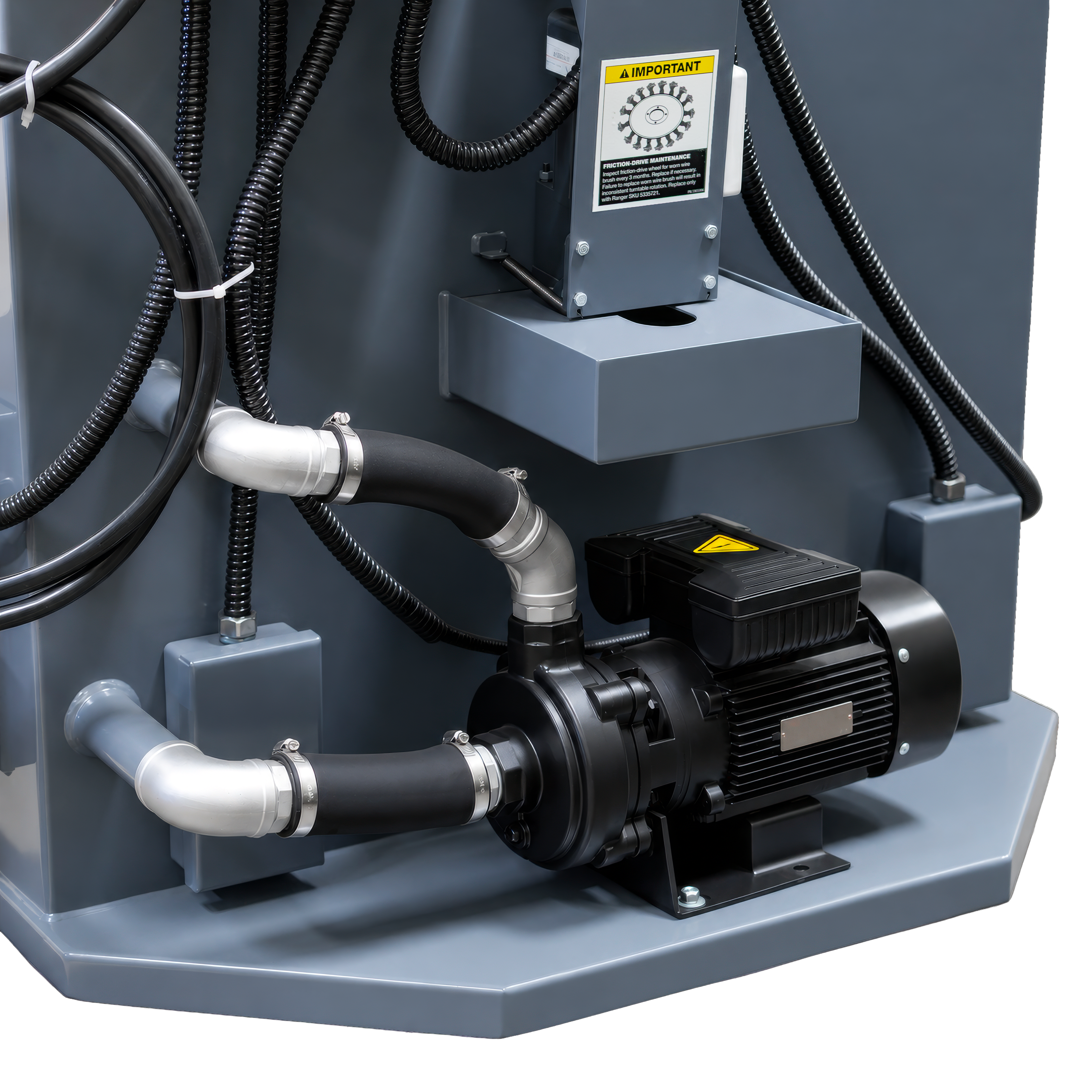 70 gpm Pump