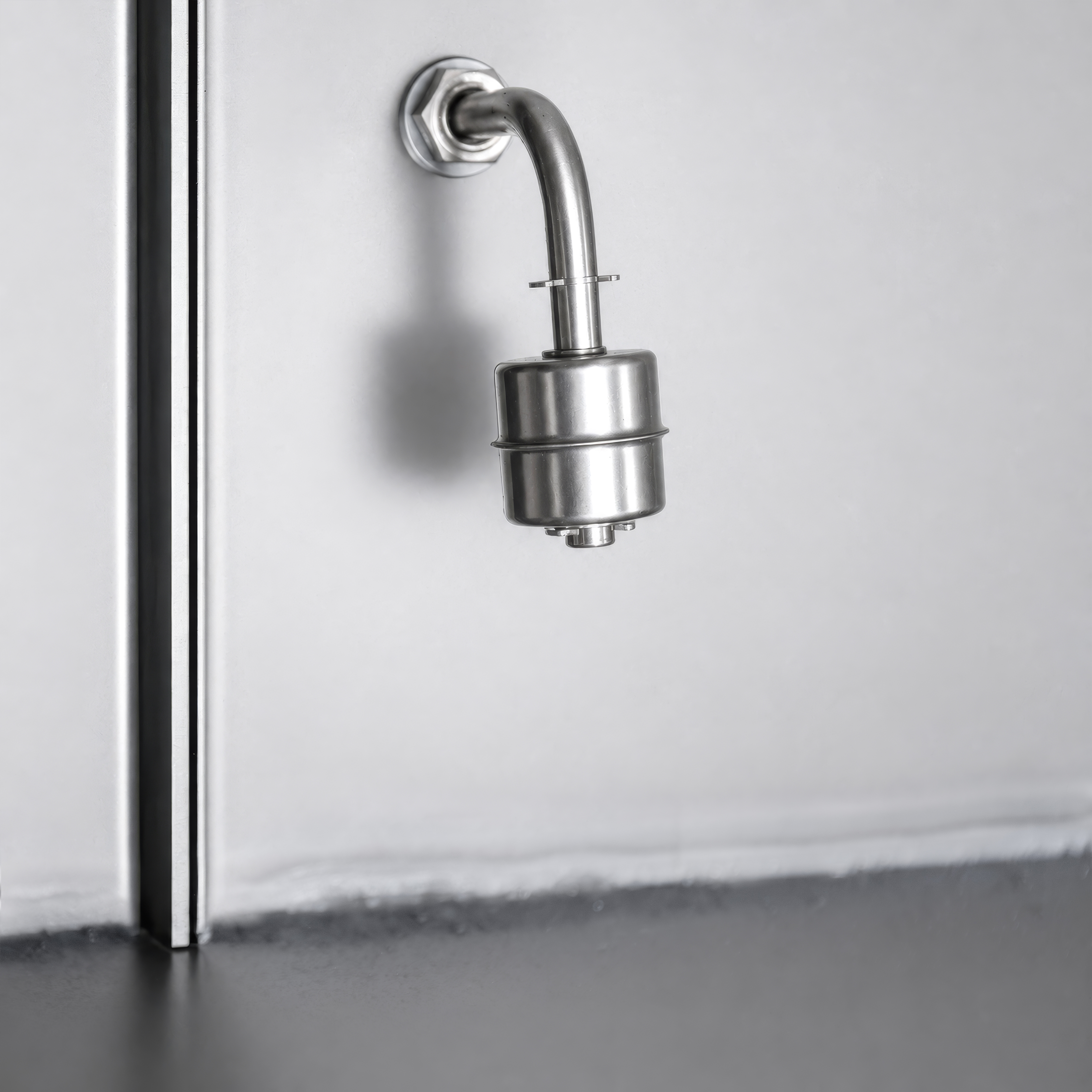 Low-Water Shutoff, Sealed Cabinet and Shop-Ready Mobility