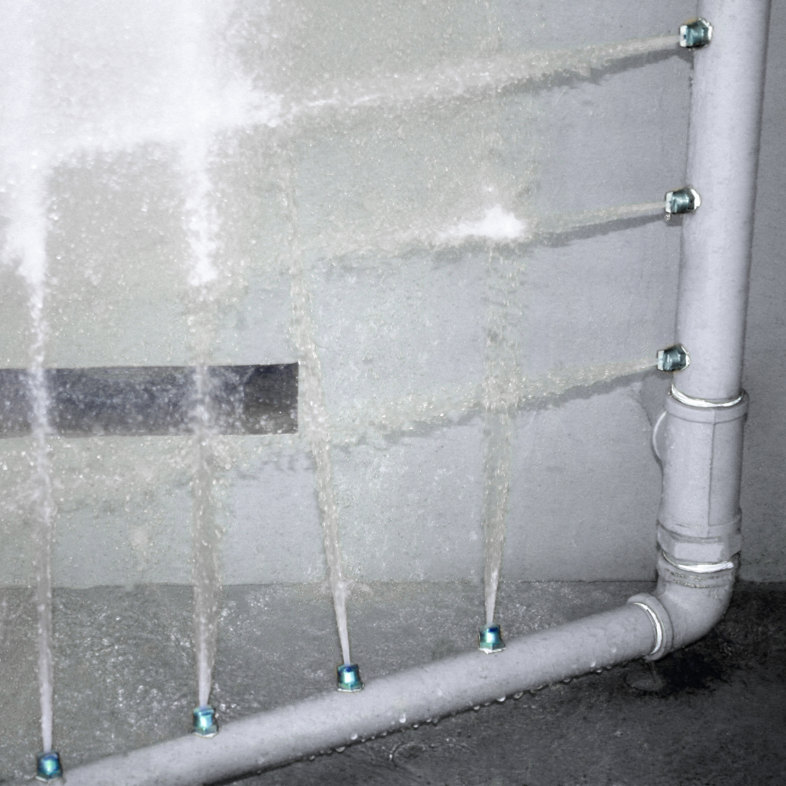 Extended Sprayers
