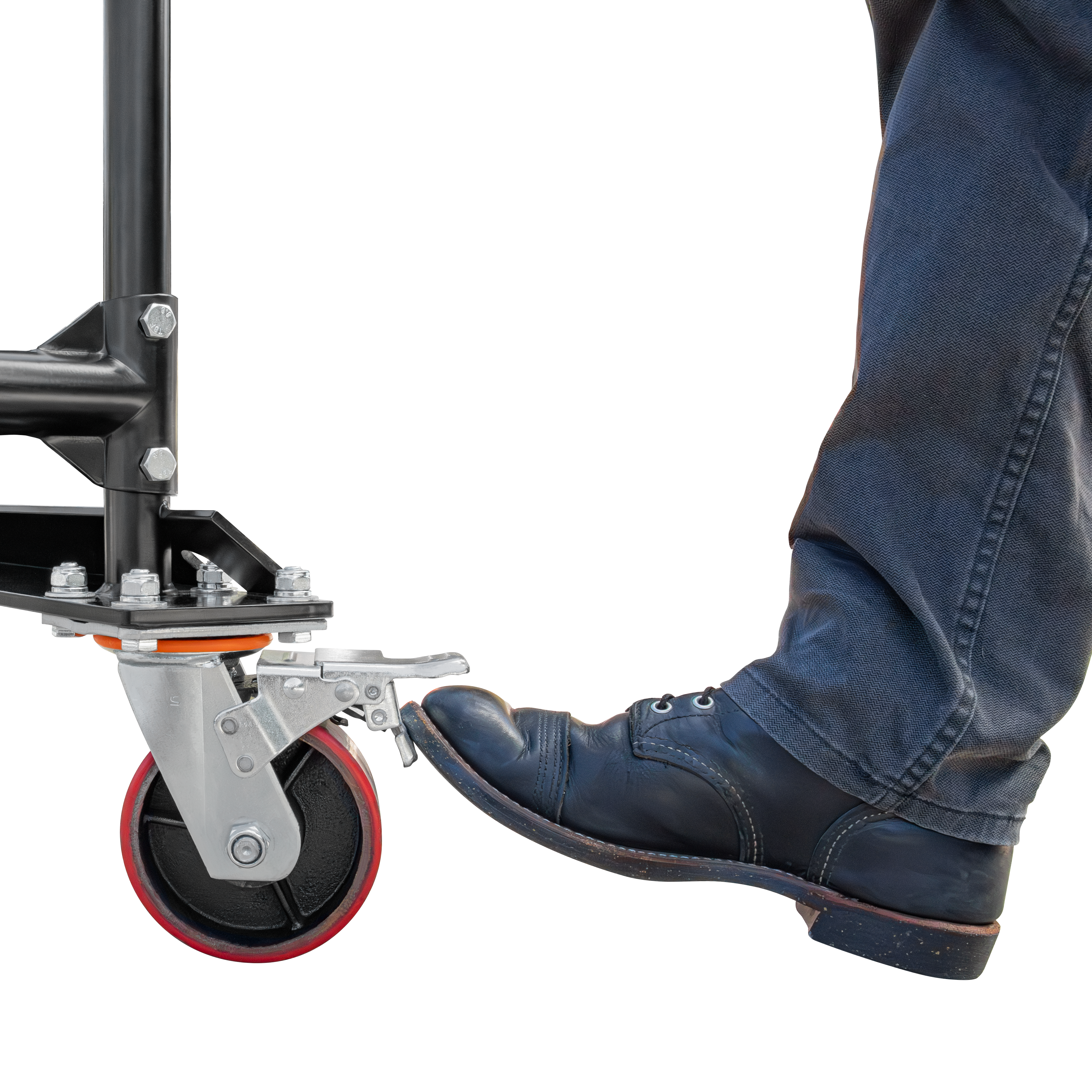 Wheel Locks for Stability