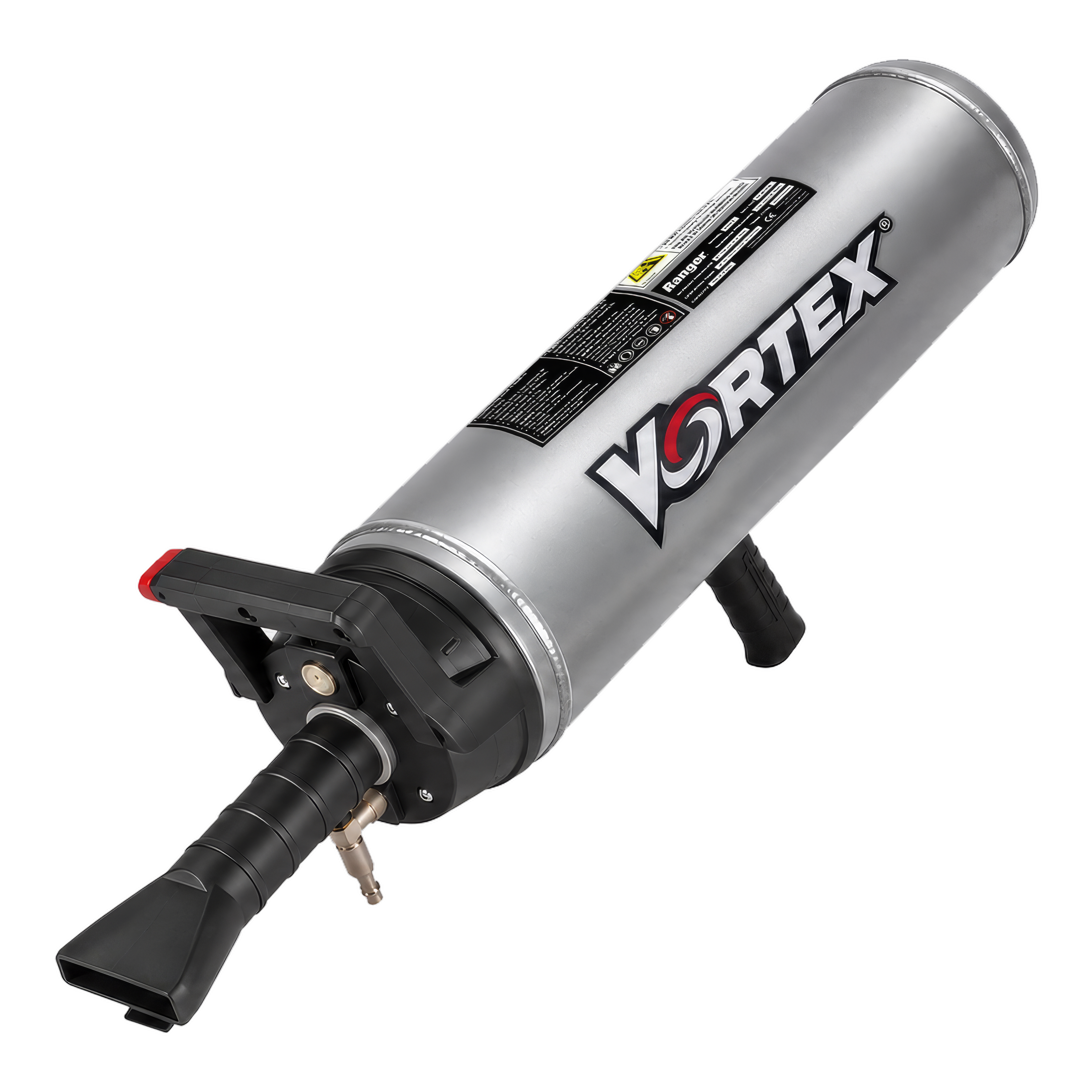 Largest Vortex Tank