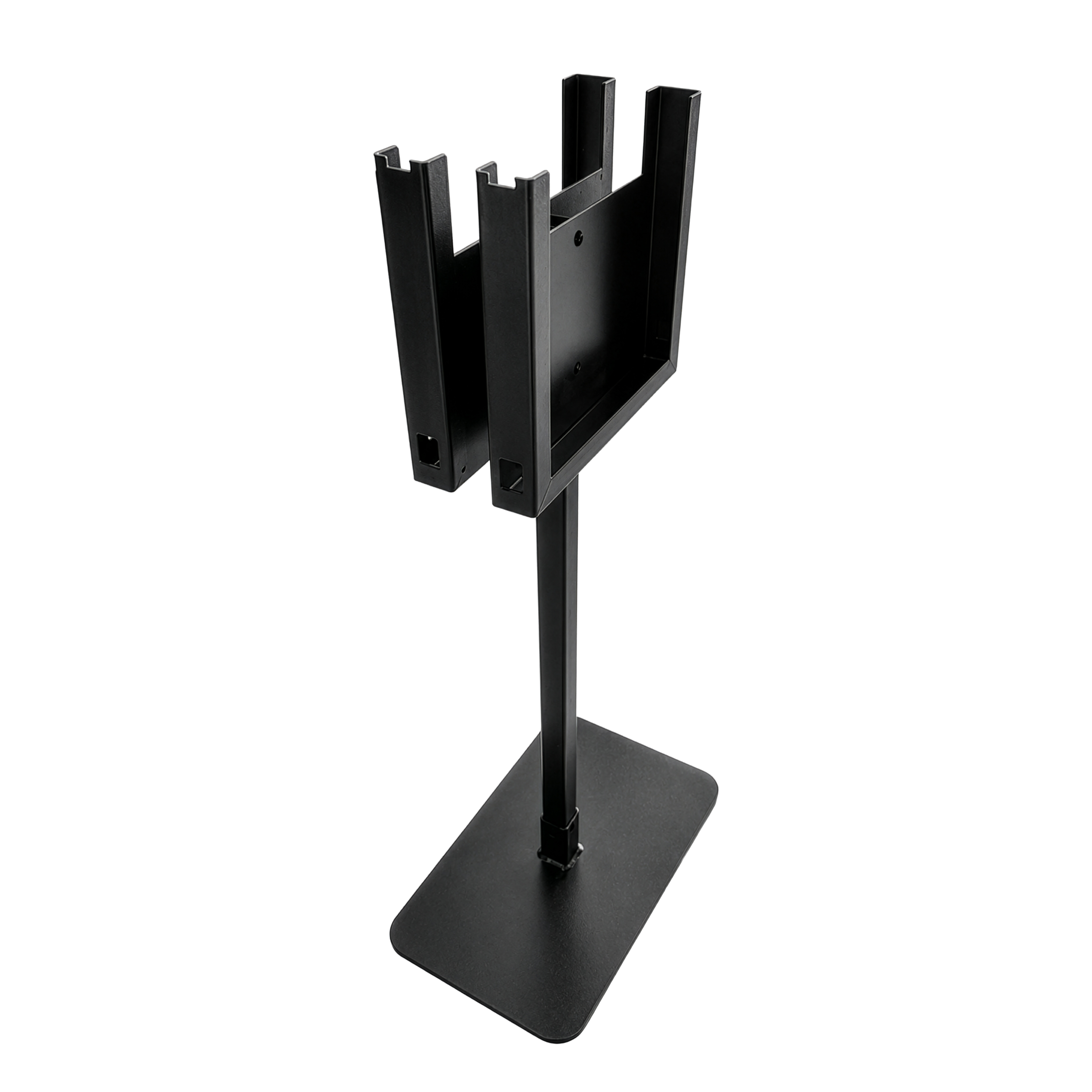 Organized Access for Wheel Balancing Supplies