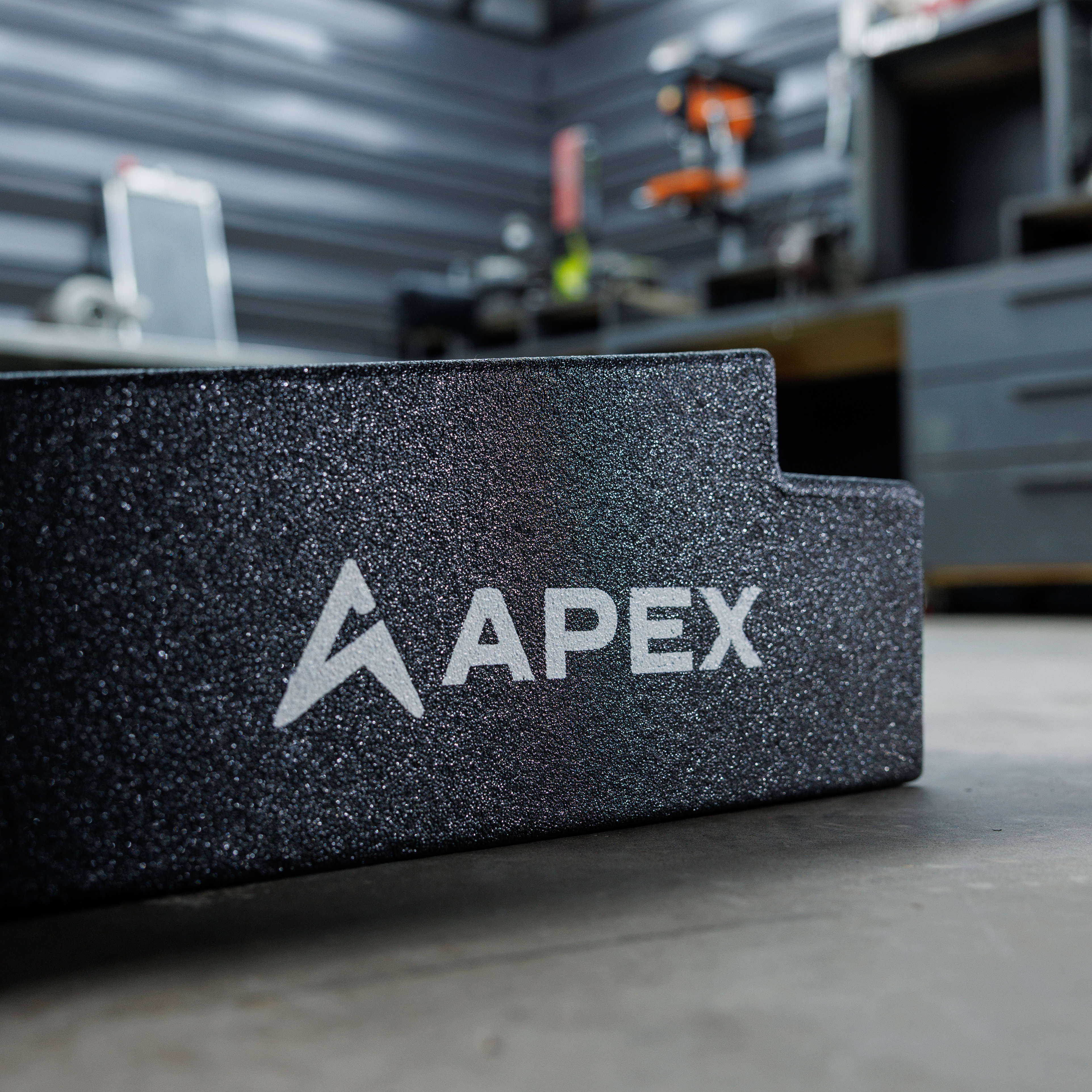 Solid EPS Core with Embedded UHMW Trailer Interface