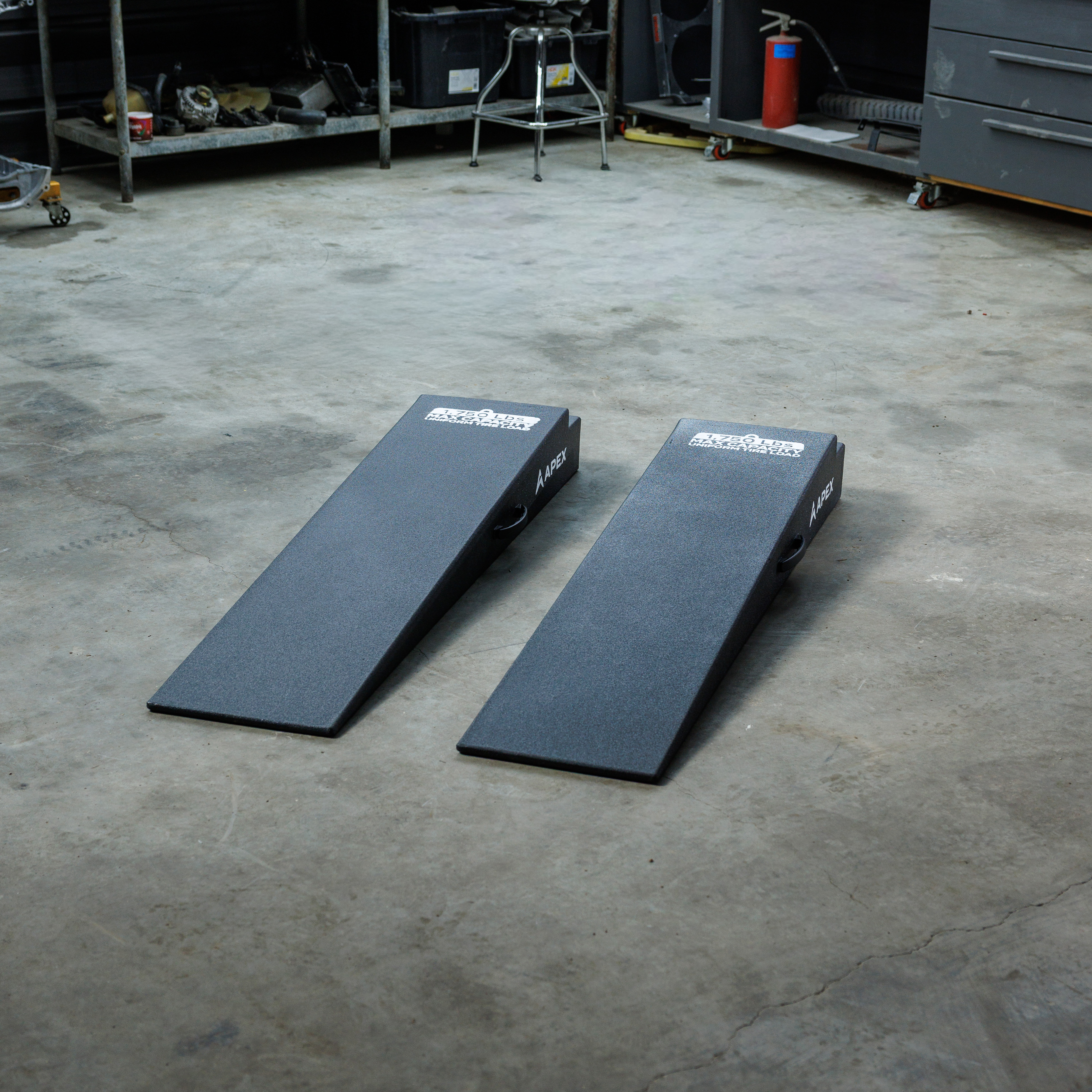 60 Inches of Controlled Trailer Transition