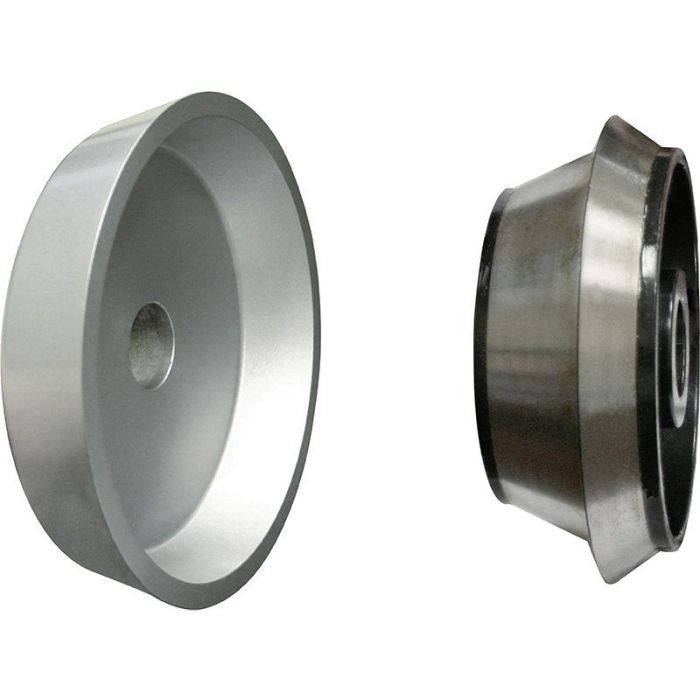 Cone and Aluminum Backing Plate Spacer Set