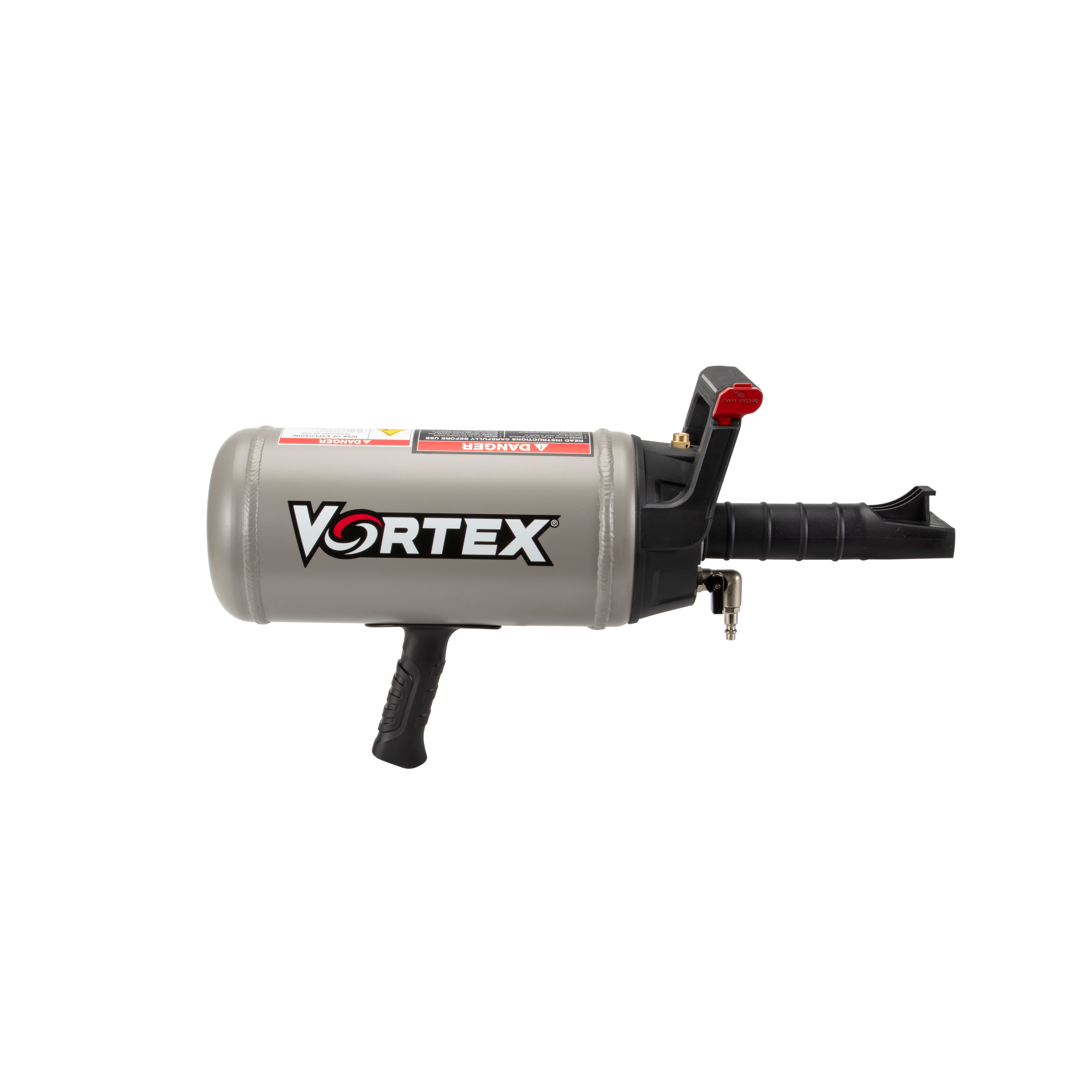 Compact 6L Tank