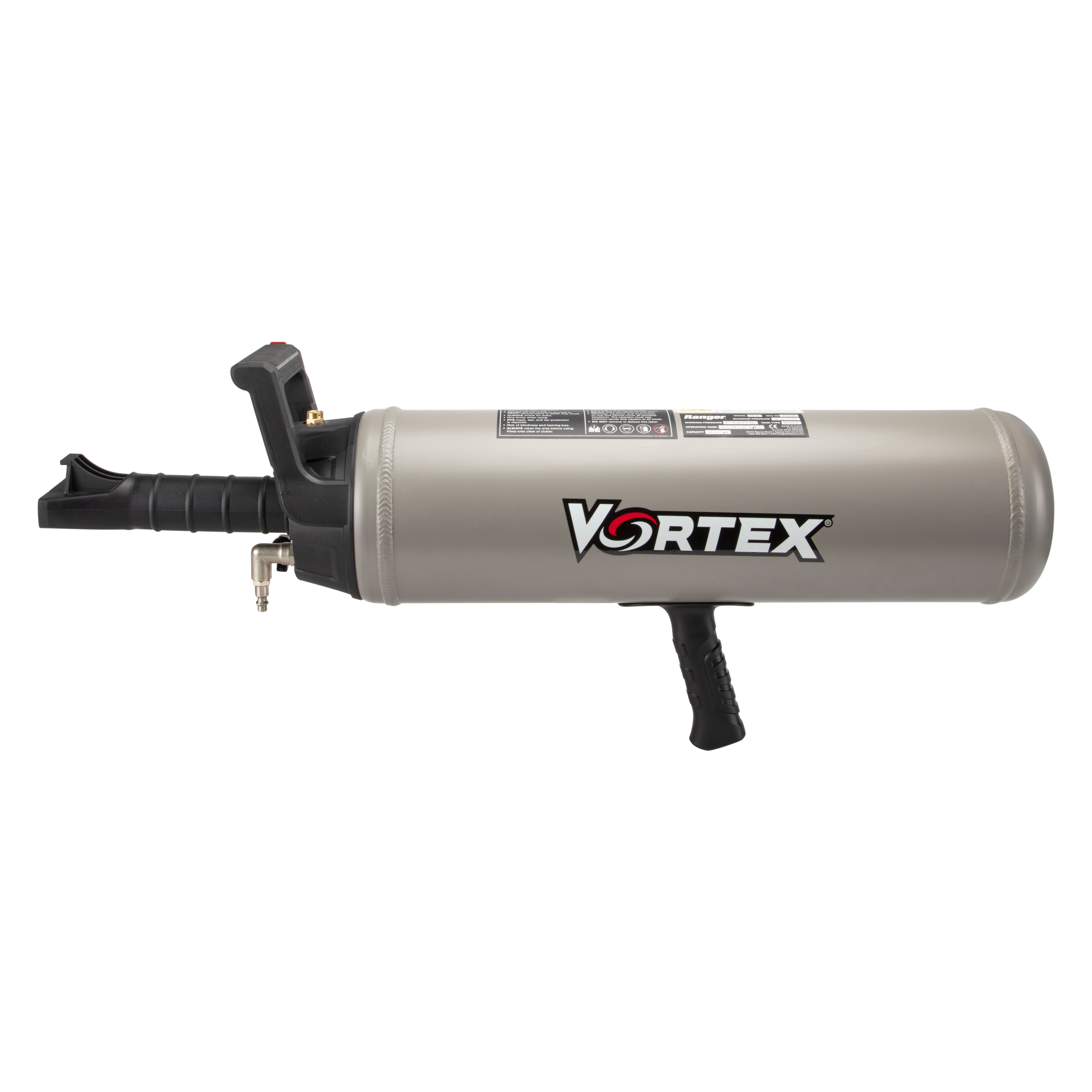 Step Up to the Largest Vortex Tank